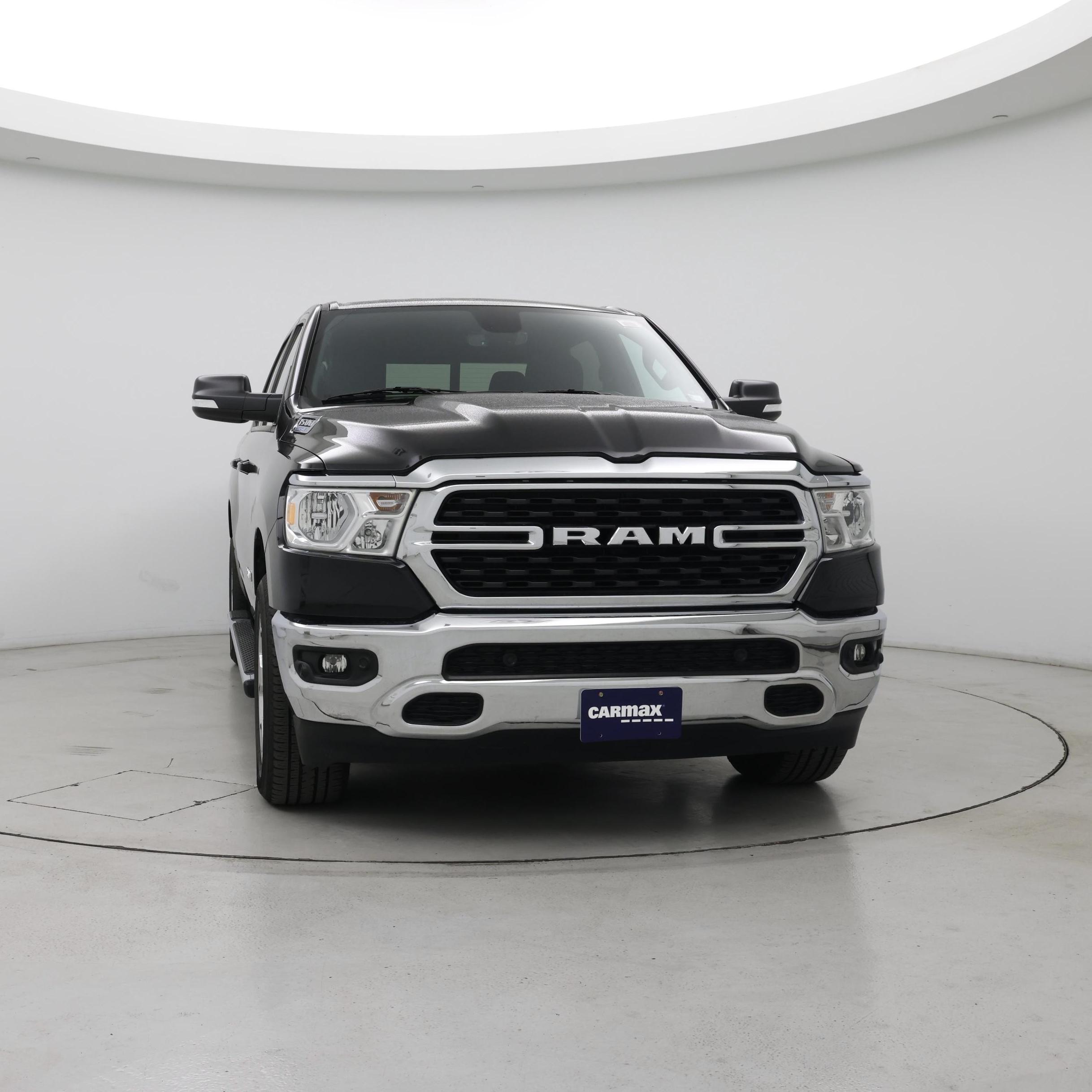 Thumbnail: 2022 RAM 1500 - 5