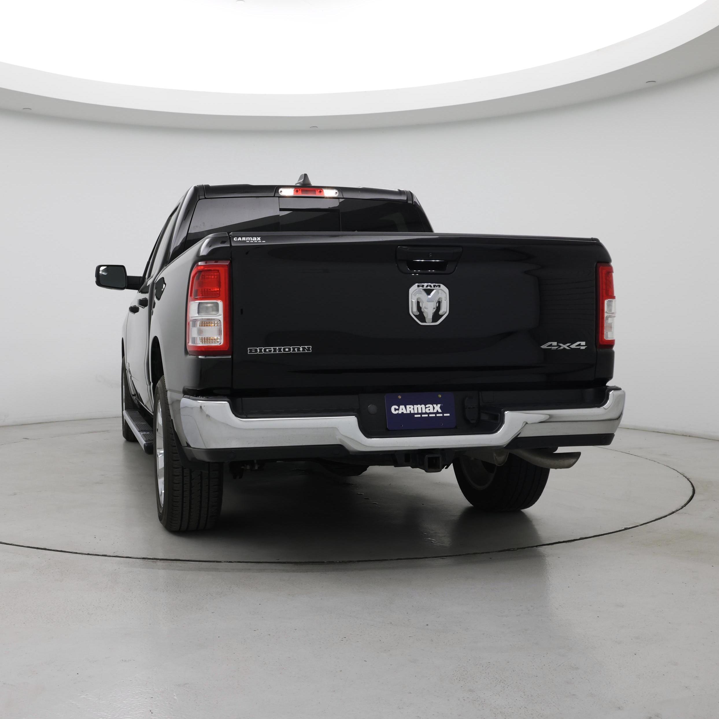 Thumbnail: 2022 RAM 1500 - 6