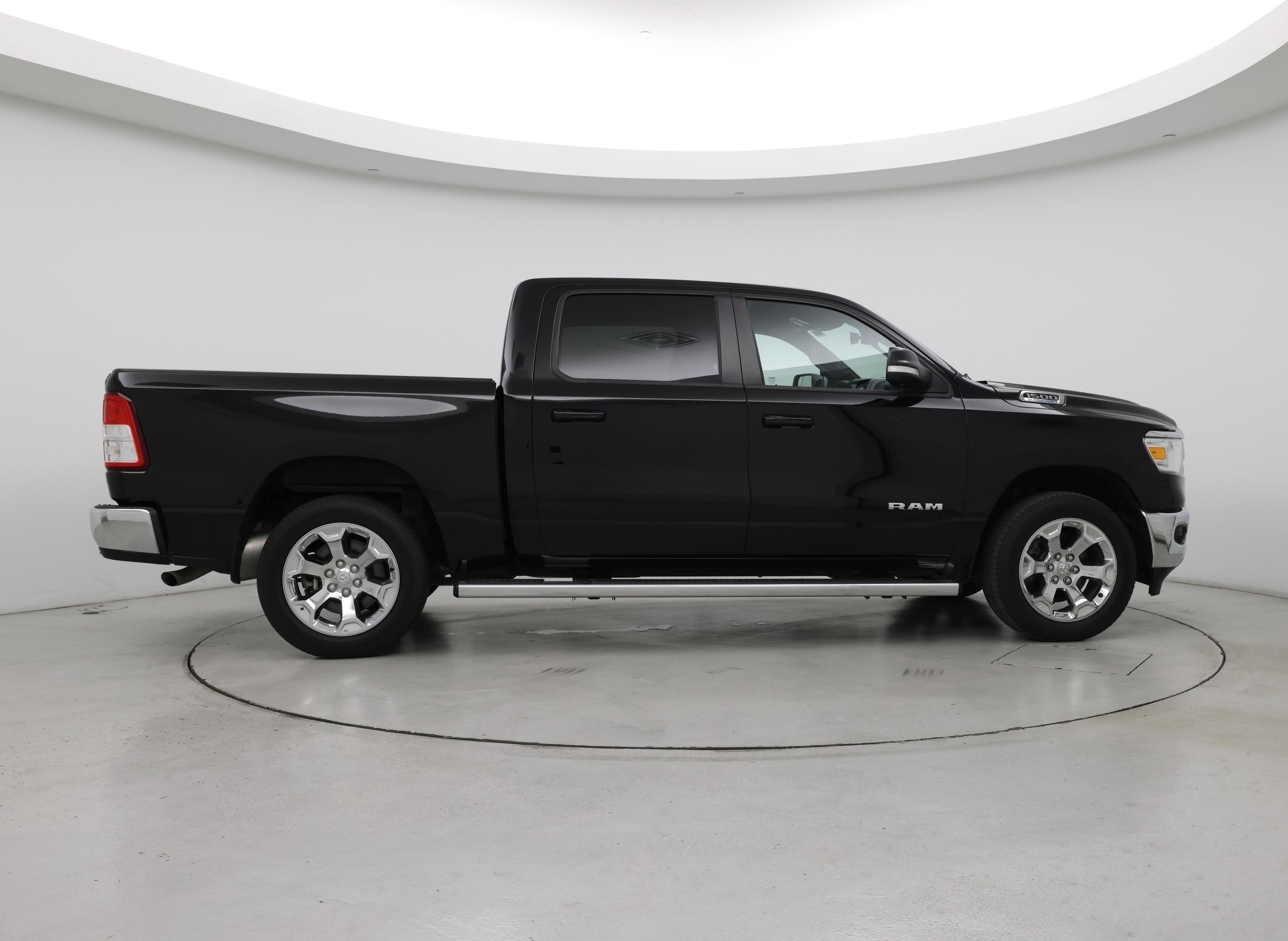 Thumbnail: 2022 RAM 1500 - 7