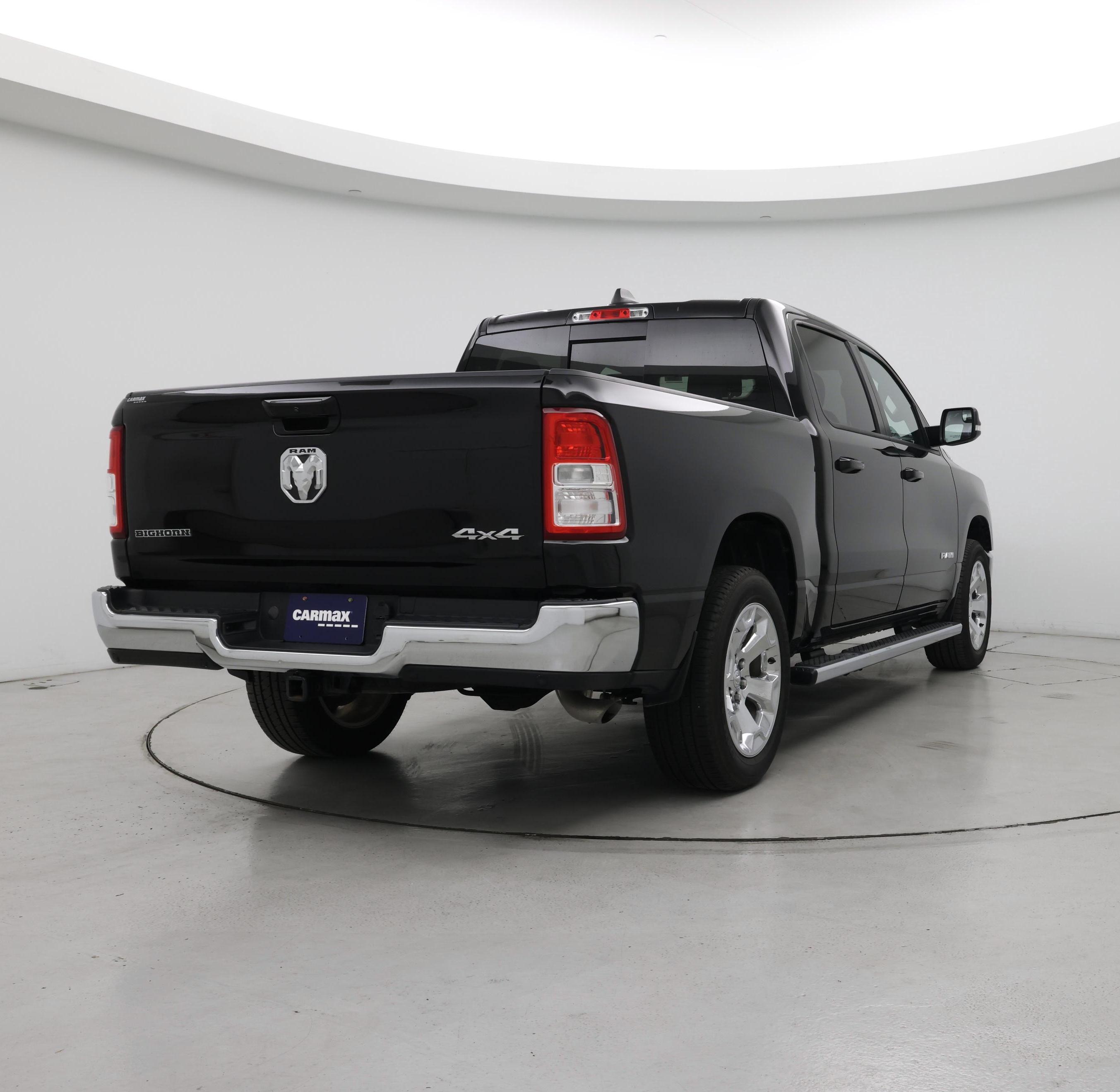 Thumbnail: 2022 RAM 1500 - 8