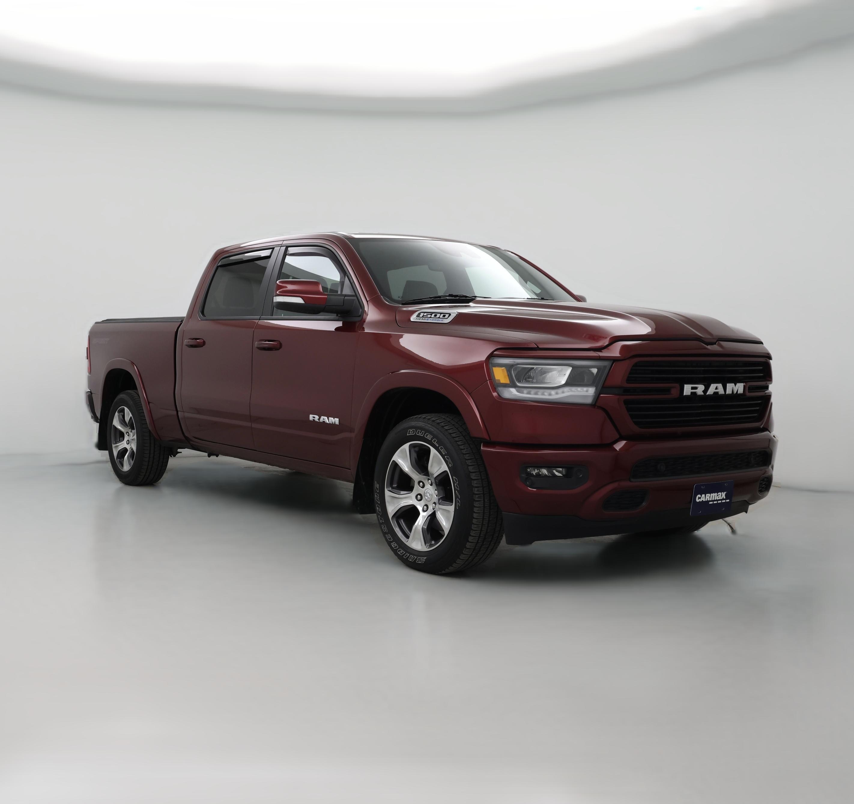 Thumbnail: 2022 RAM 1500 - 1