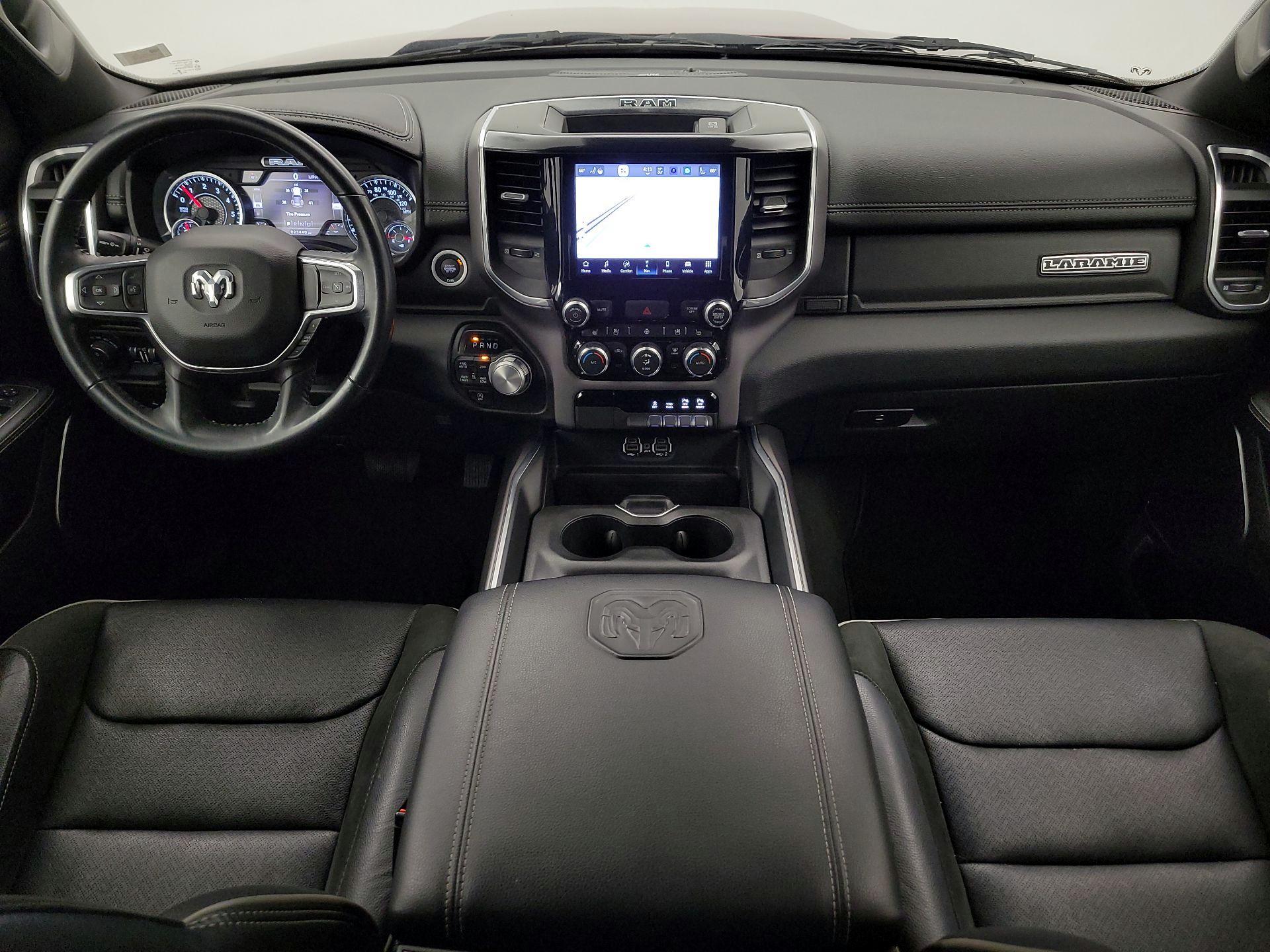 Thumbnail: 2022 RAM 1500 - 9