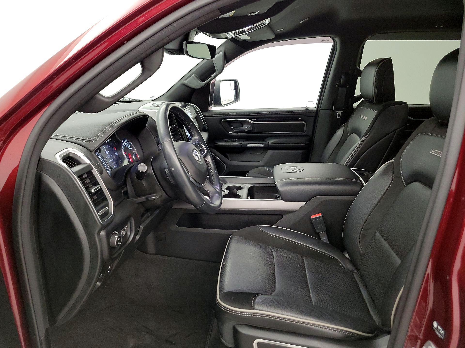 Thumbnail: 2022 RAM 1500 - 11