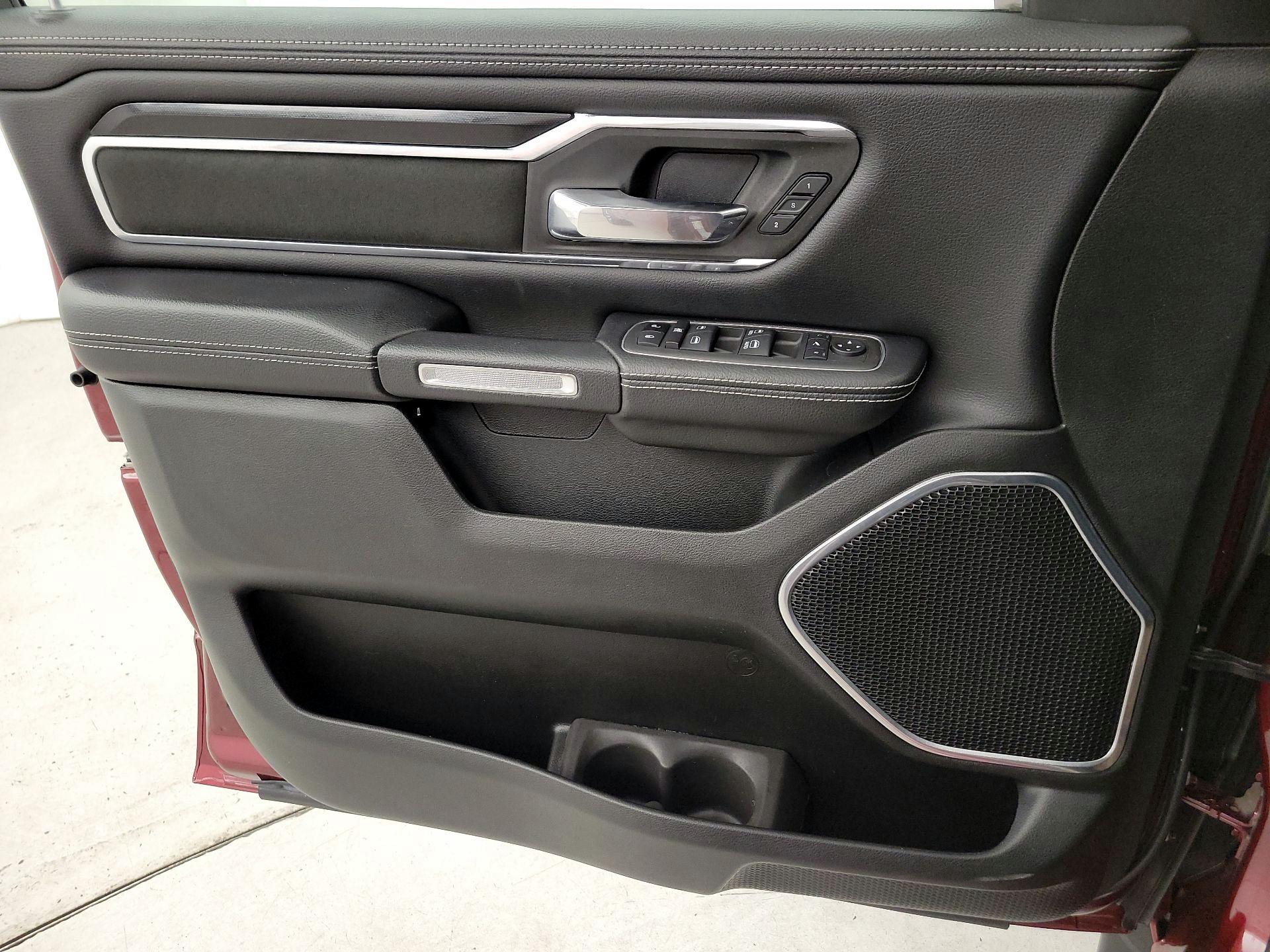 Thumbnail: 2022 RAM 1500 - 12