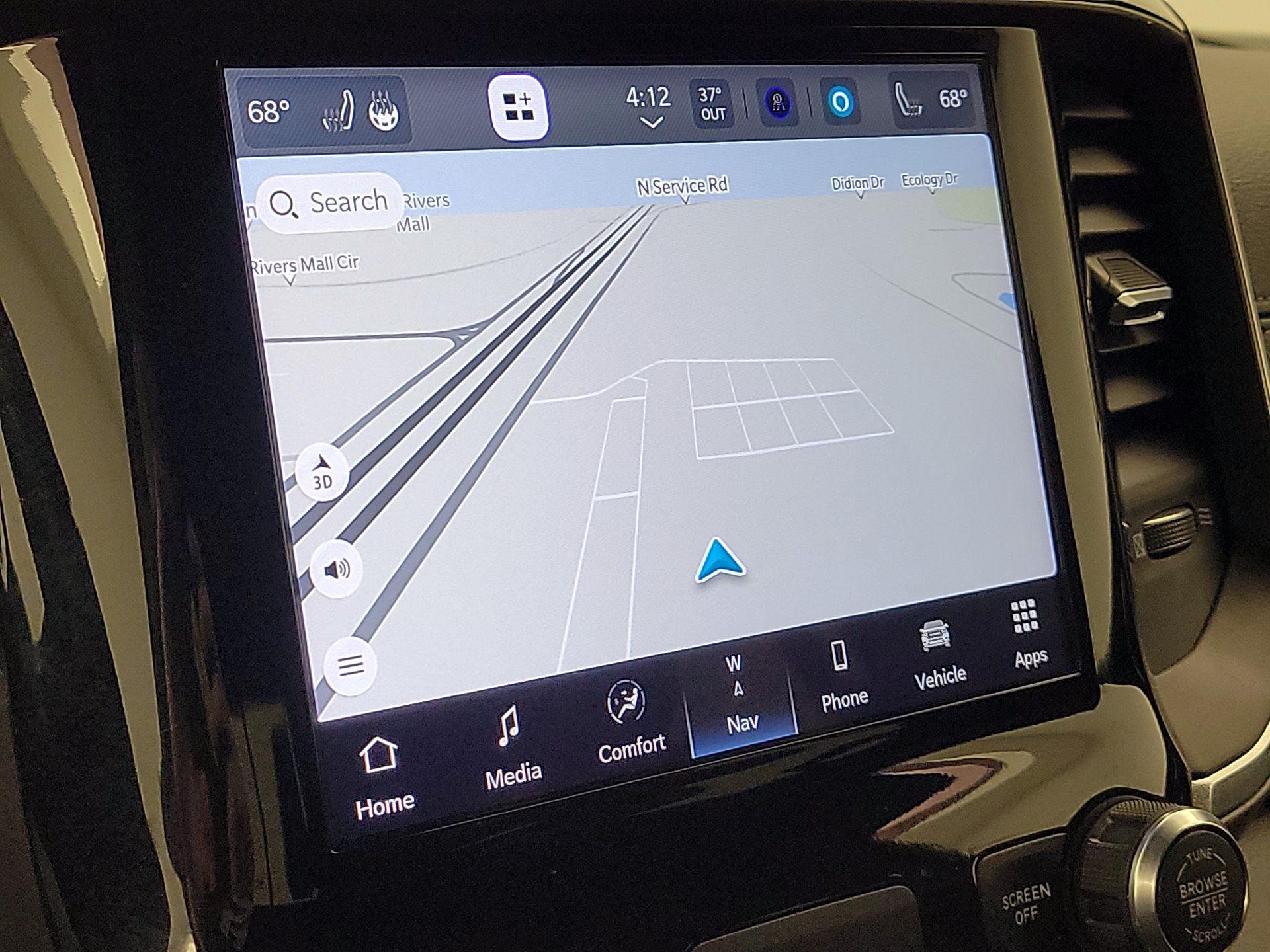 Thumbnail: 2022 RAM 1500 - 14