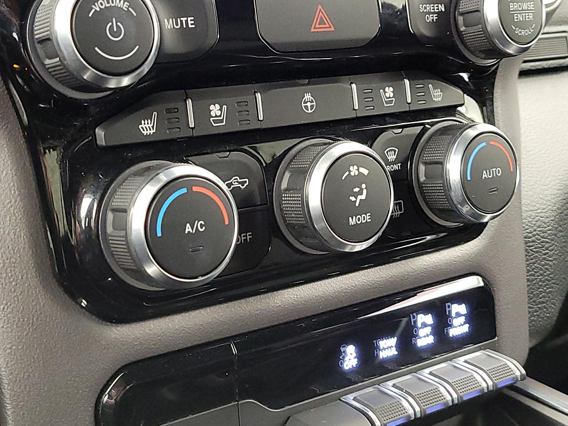 Thumbnail: 2022 RAM 1500 - 17