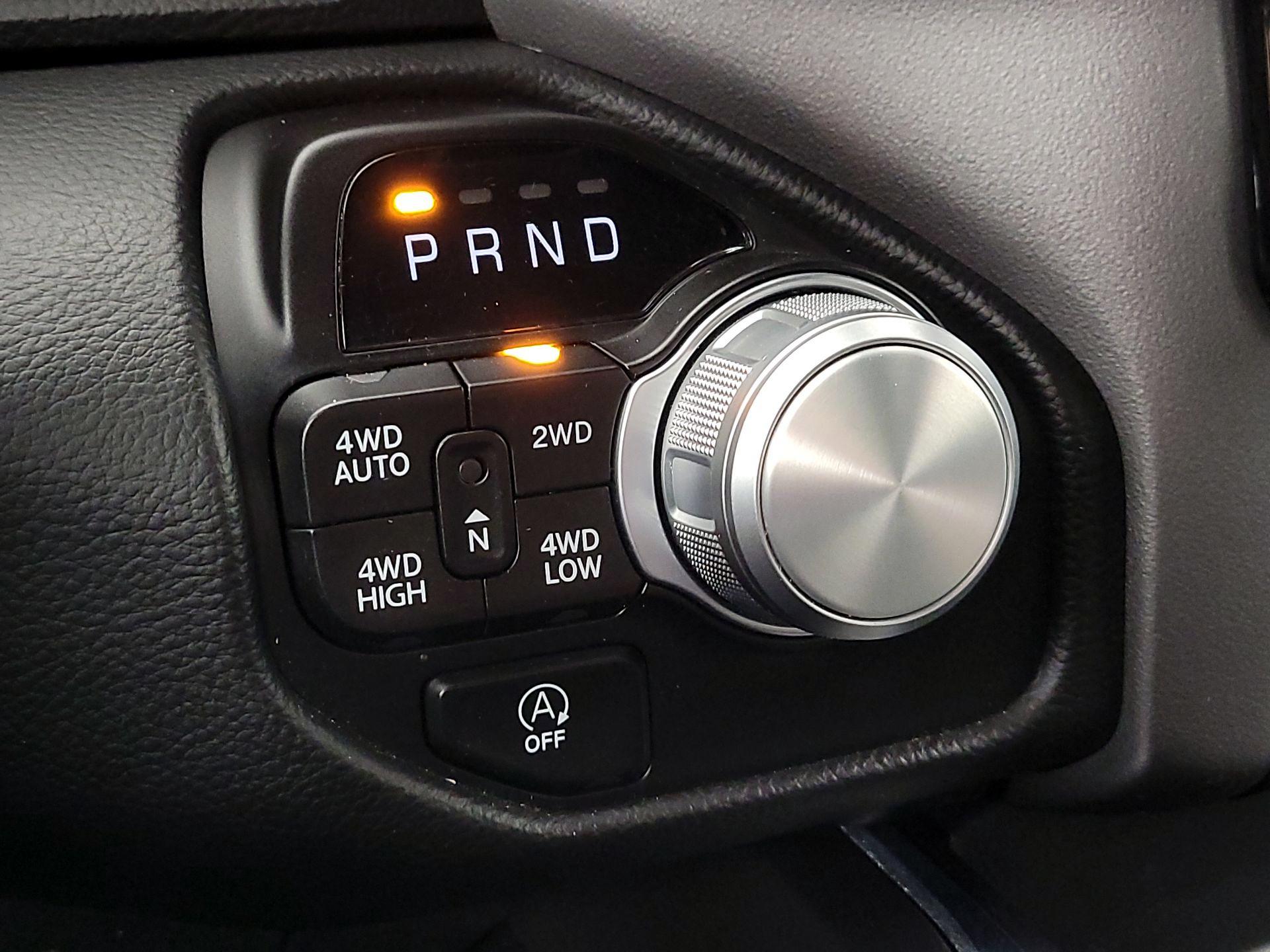 Thumbnail: 2022 RAM 1500 - 18