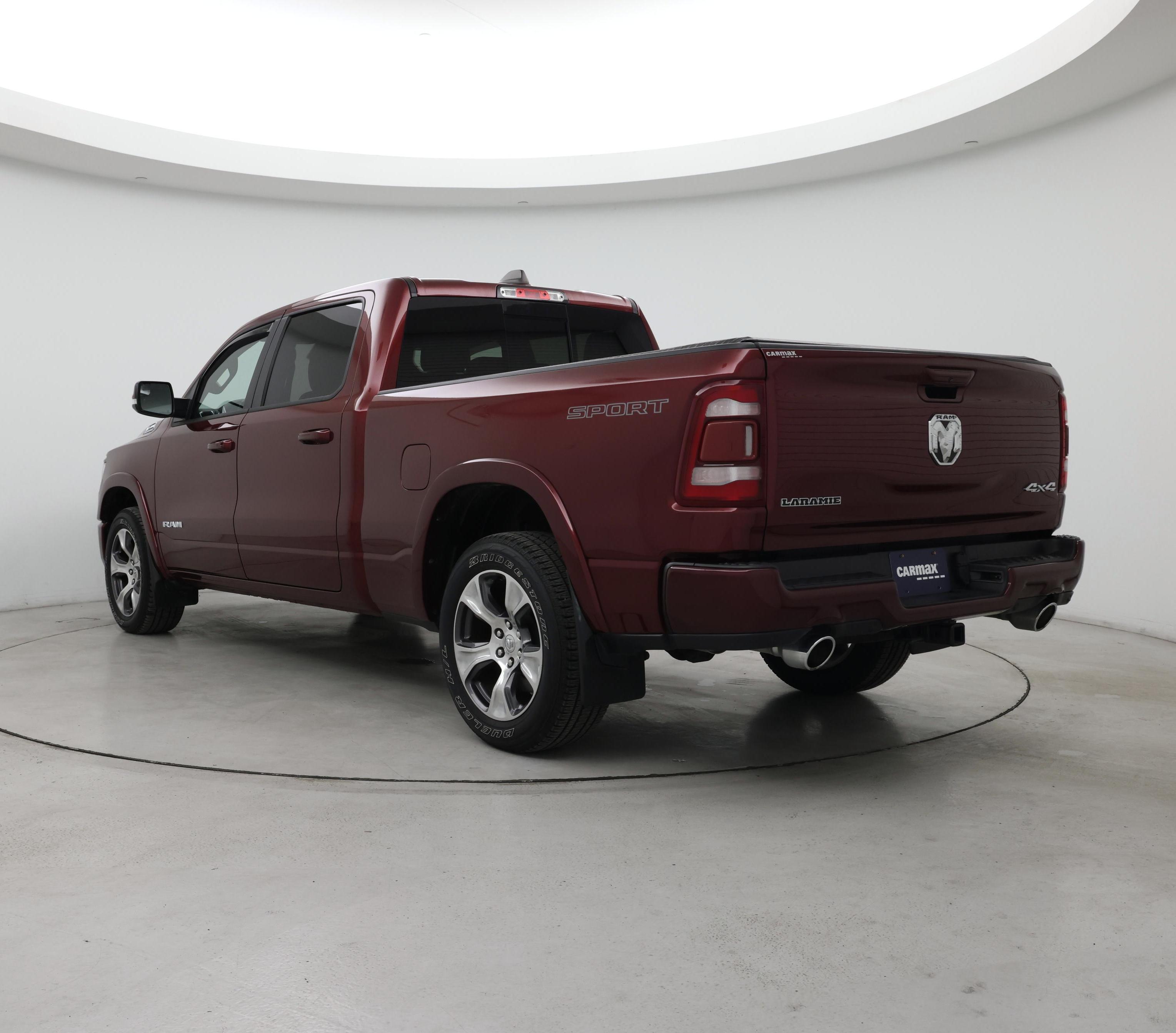 Thumbnail: 2022 RAM 1500 - 2