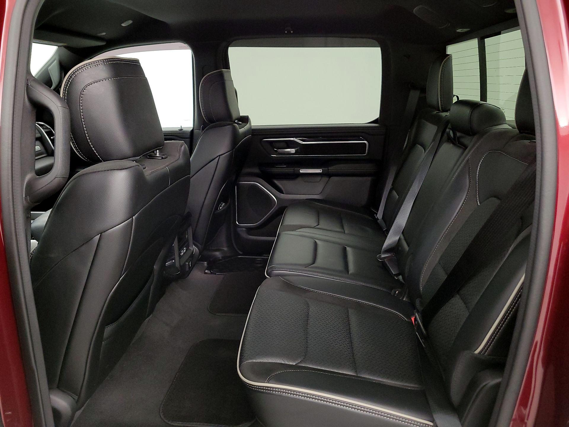 Thumbnail: 2022 RAM 1500 - 20