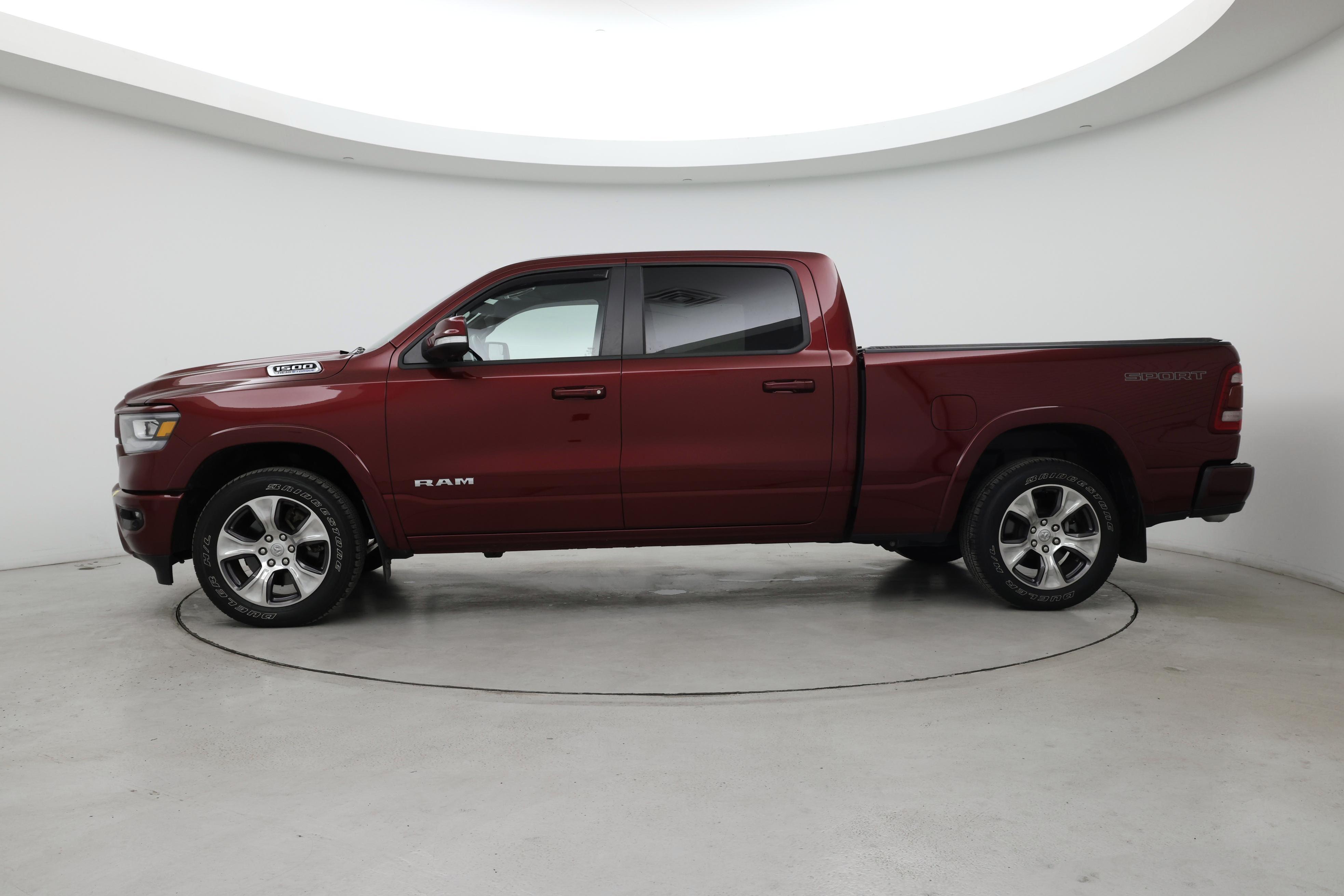 Thumbnail: 2022 RAM 1500 - 3