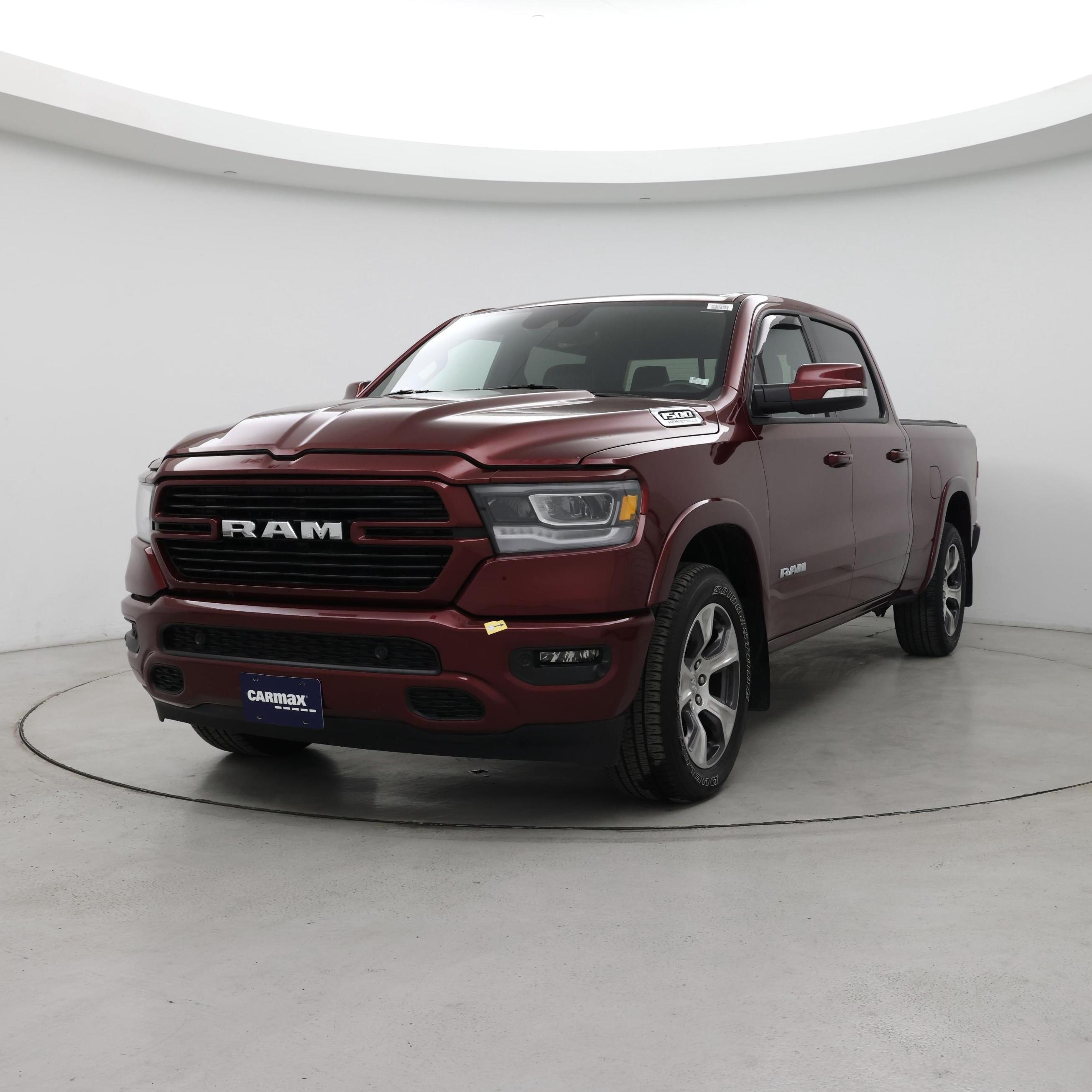 Thumbnail: 2022 RAM 1500 - 4