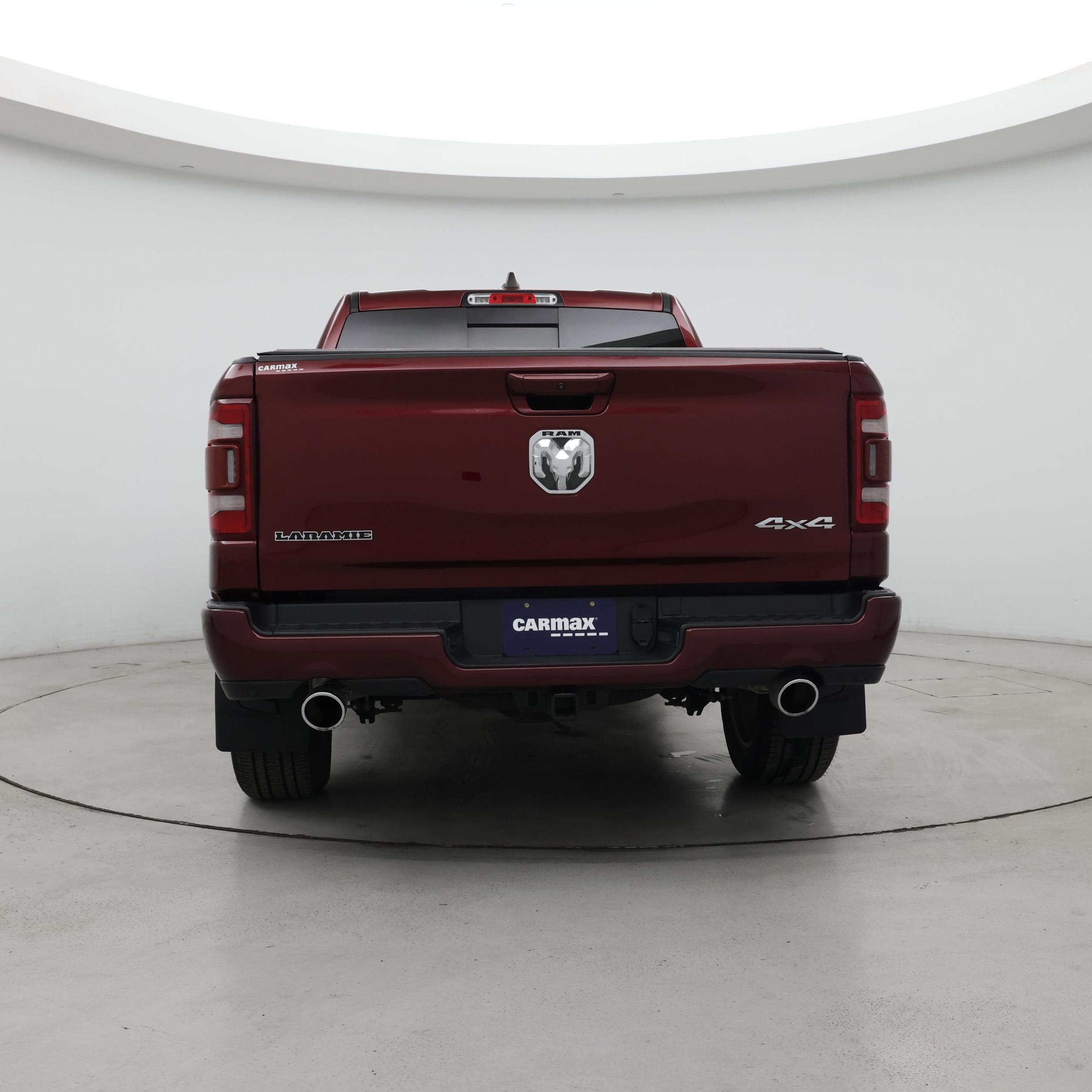 Thumbnail: 2022 RAM 1500 - 6