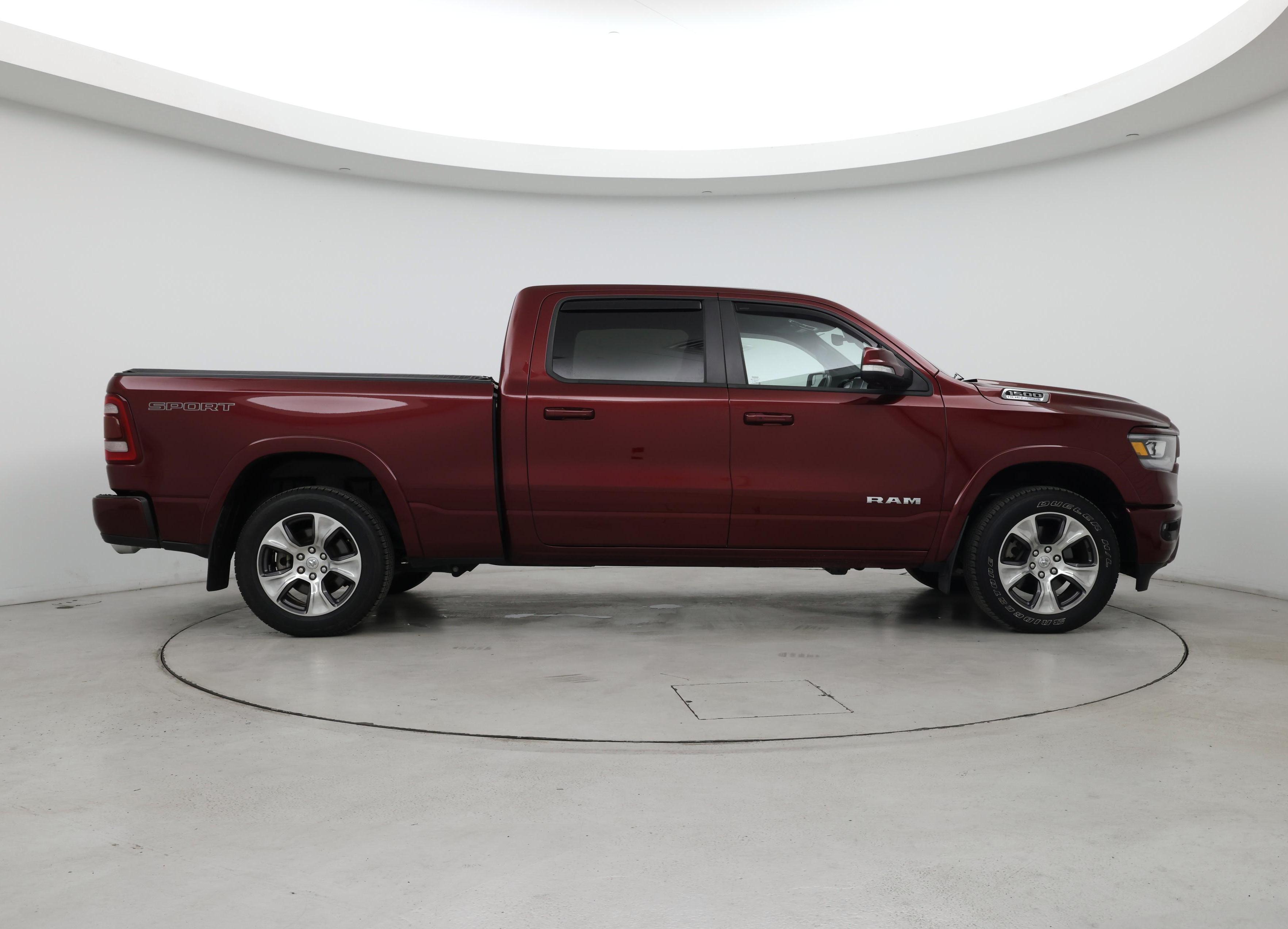 Thumbnail: 2022 RAM 1500 - 7