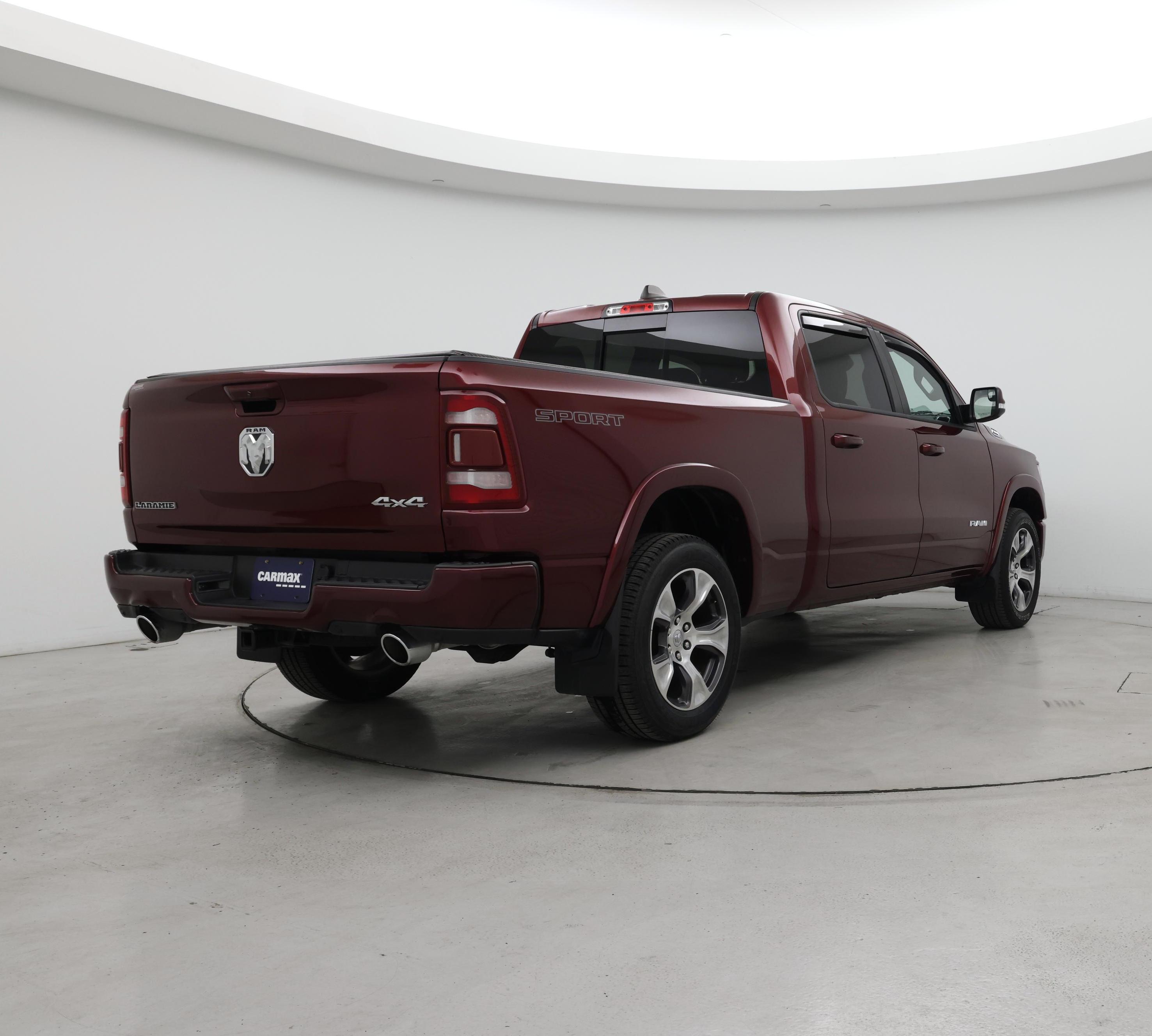 Thumbnail: 2022 RAM 1500 - 8