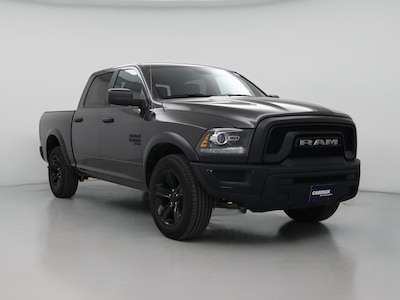 2023 Ram 1500 Classic Warlock