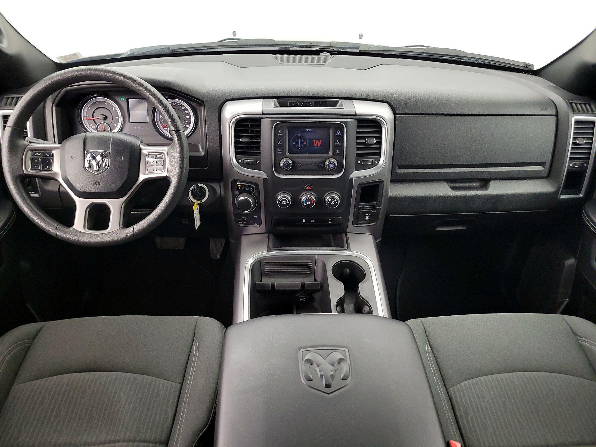 Thumbnail: 2023 RAM 1500 Classic - 9