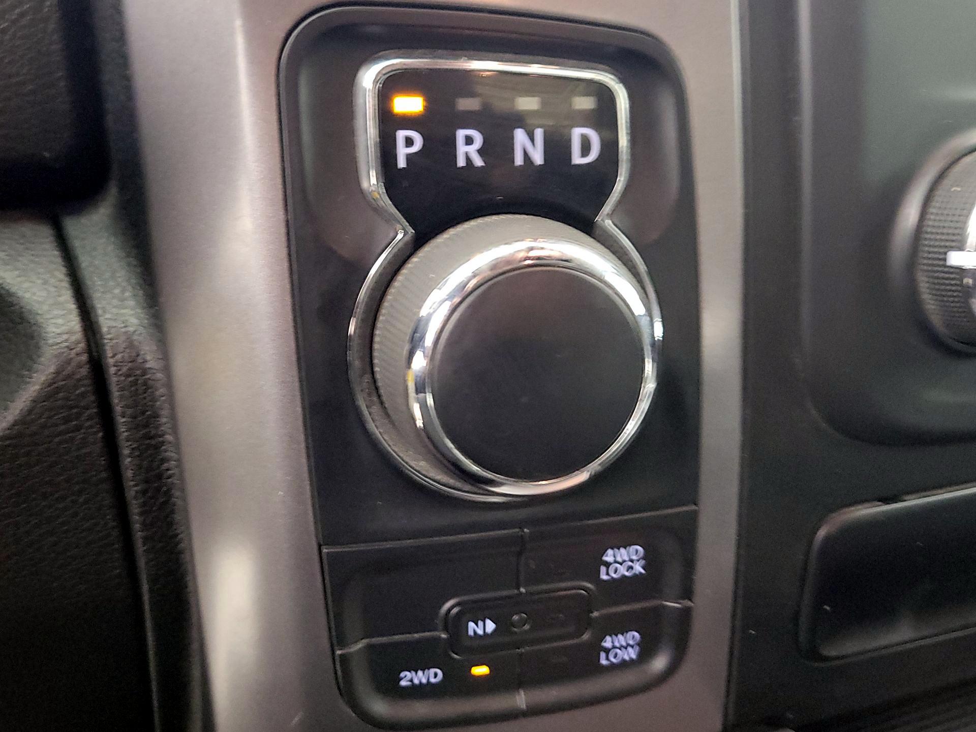 Thumbnail: 2023 RAM 1500 Classic - 18