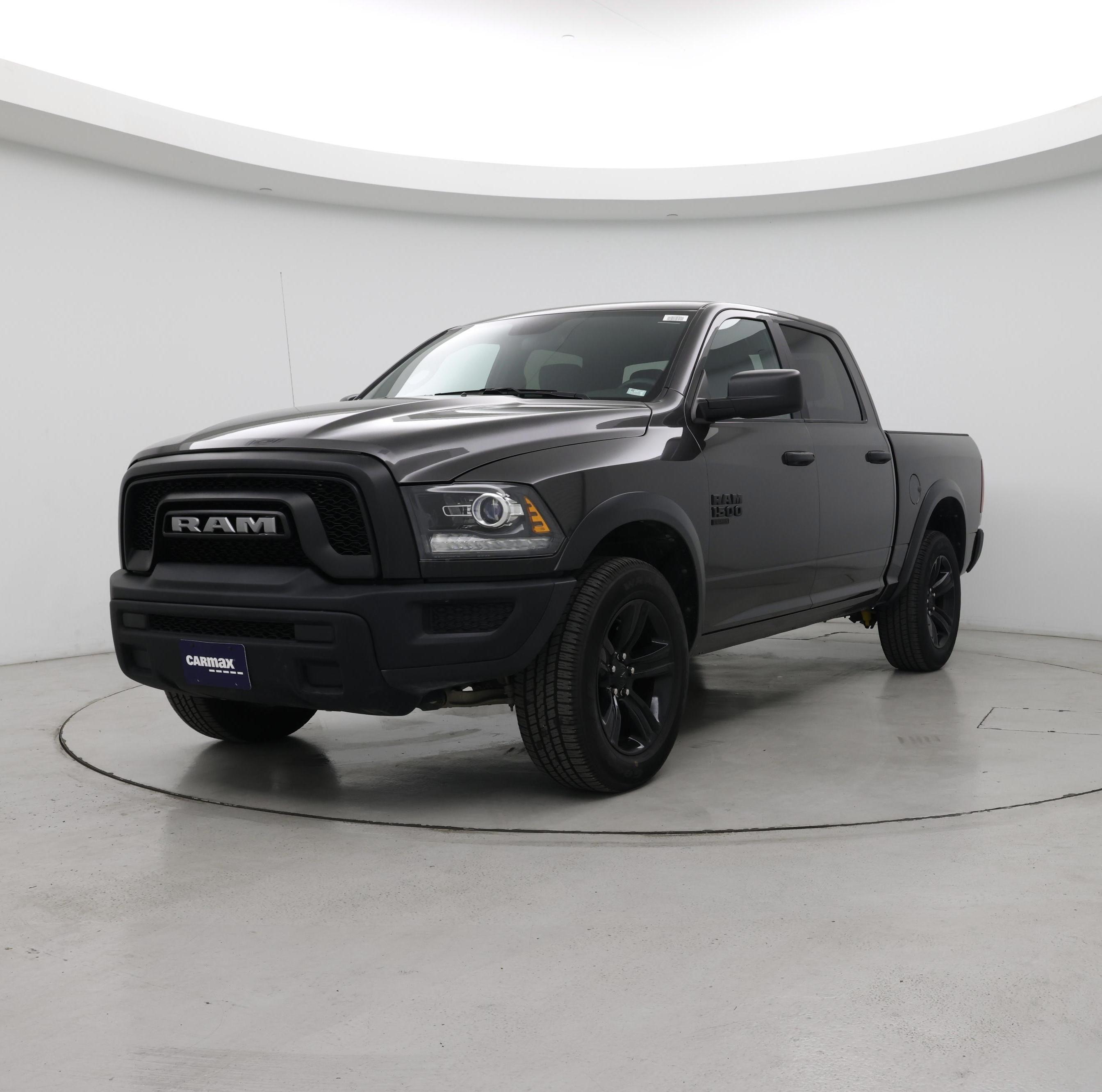 Thumbnail: 2023 RAM 1500 Classic - 4