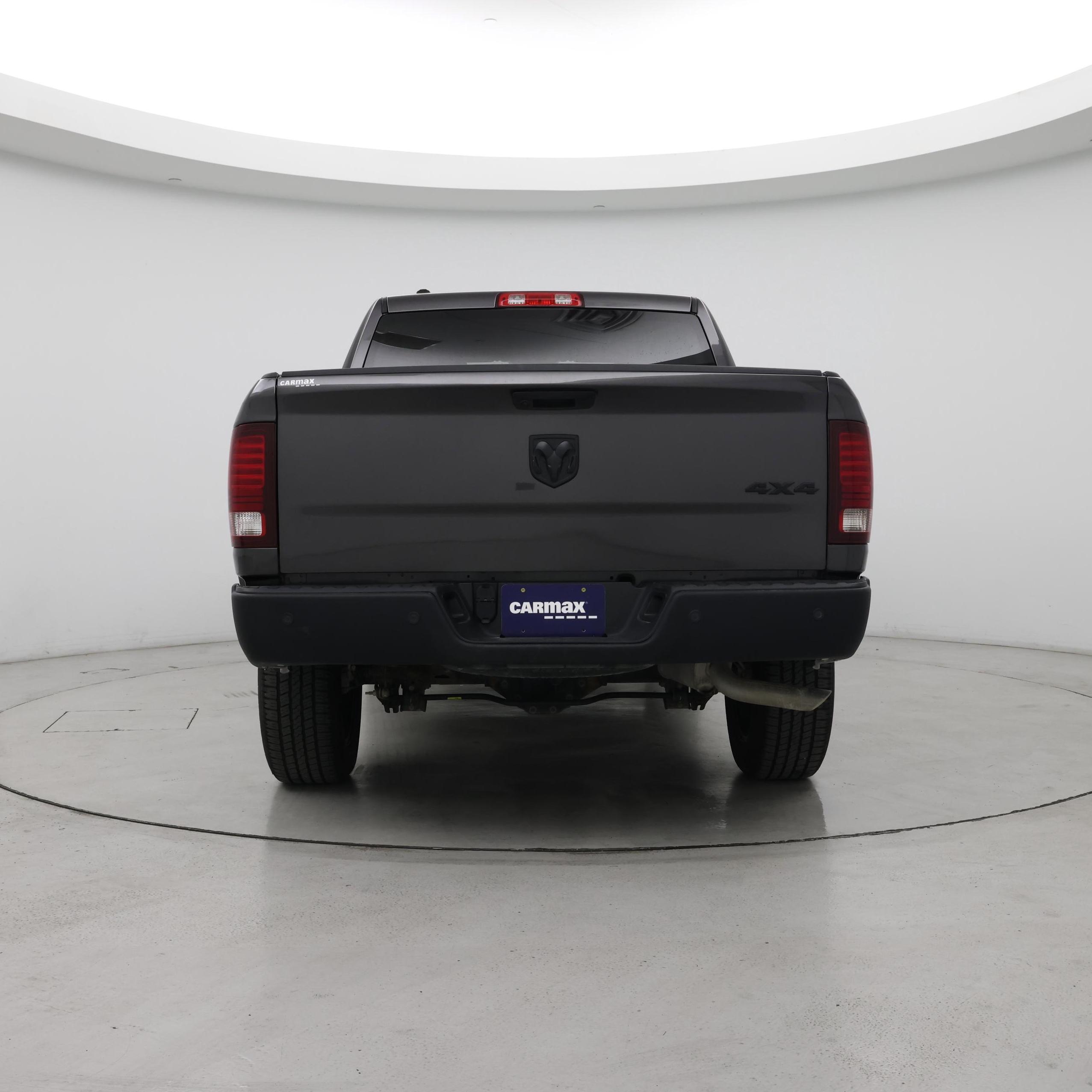 Thumbnail: 2023 RAM 1500 Classic - 6