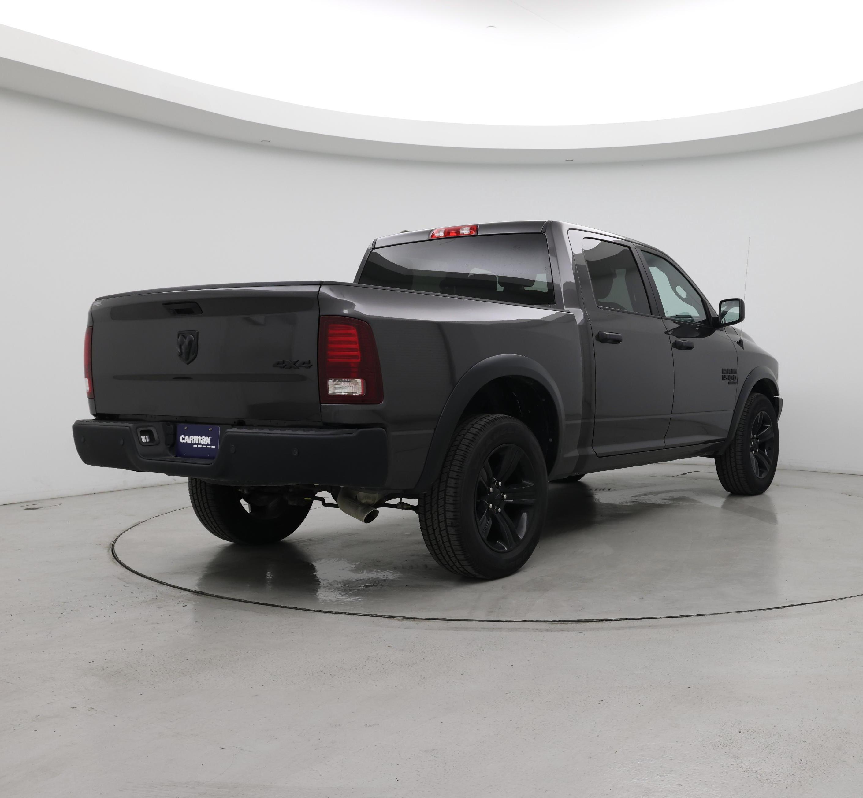 Thumbnail: 2023 RAM 1500 Classic - 8