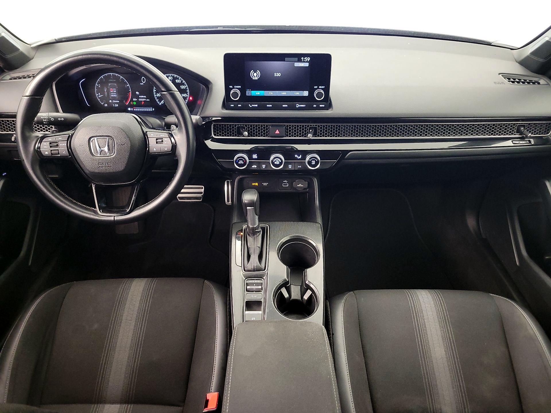 Thumbnail: 2024 Honda Civic - 9