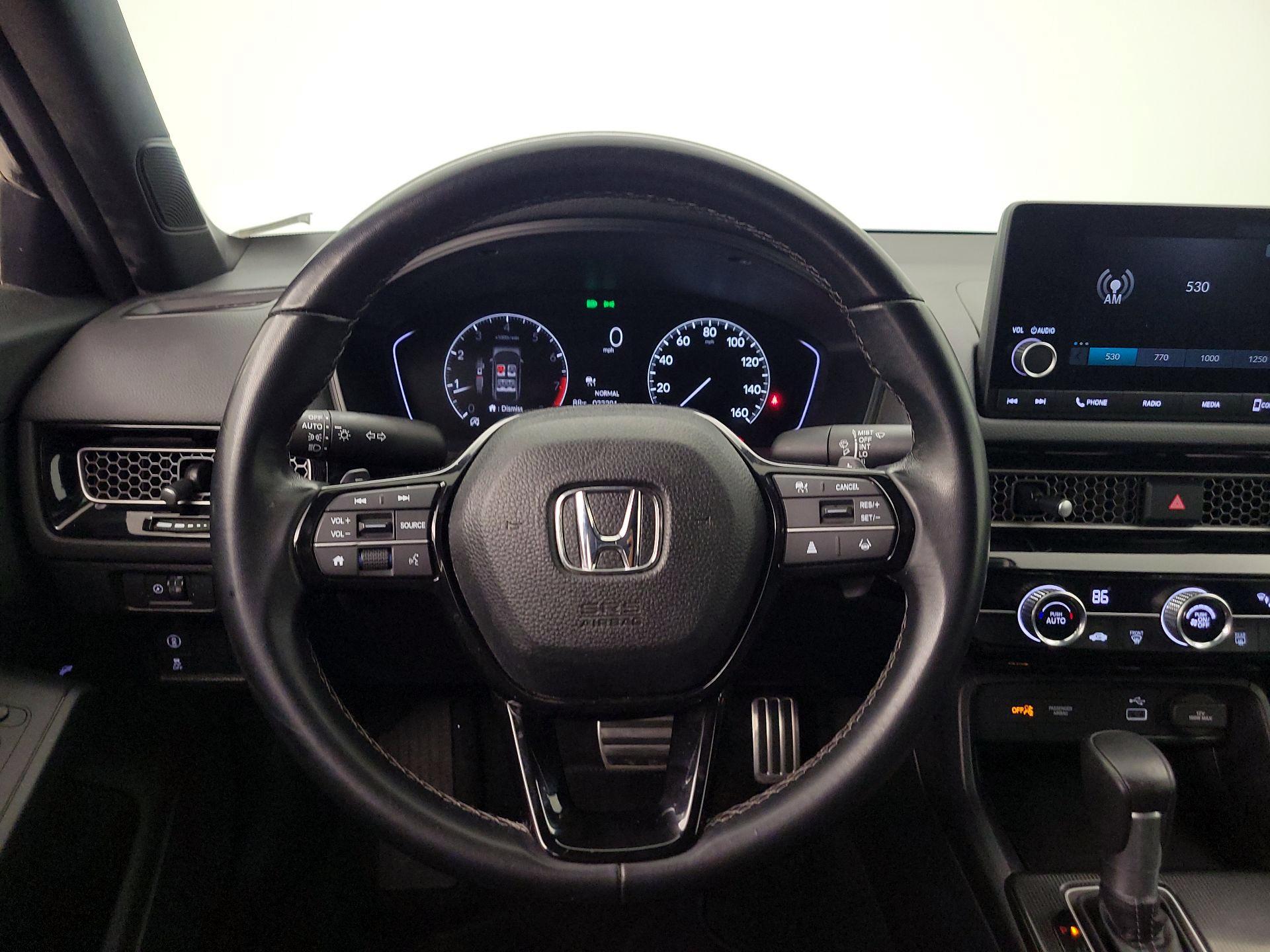 Thumbnail: 2024 Honda Civic - 10