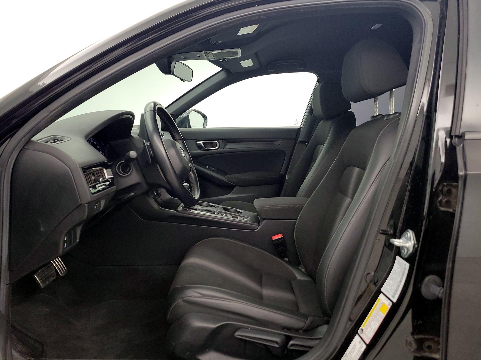 Thumbnail: 2024 Honda Civic - 11