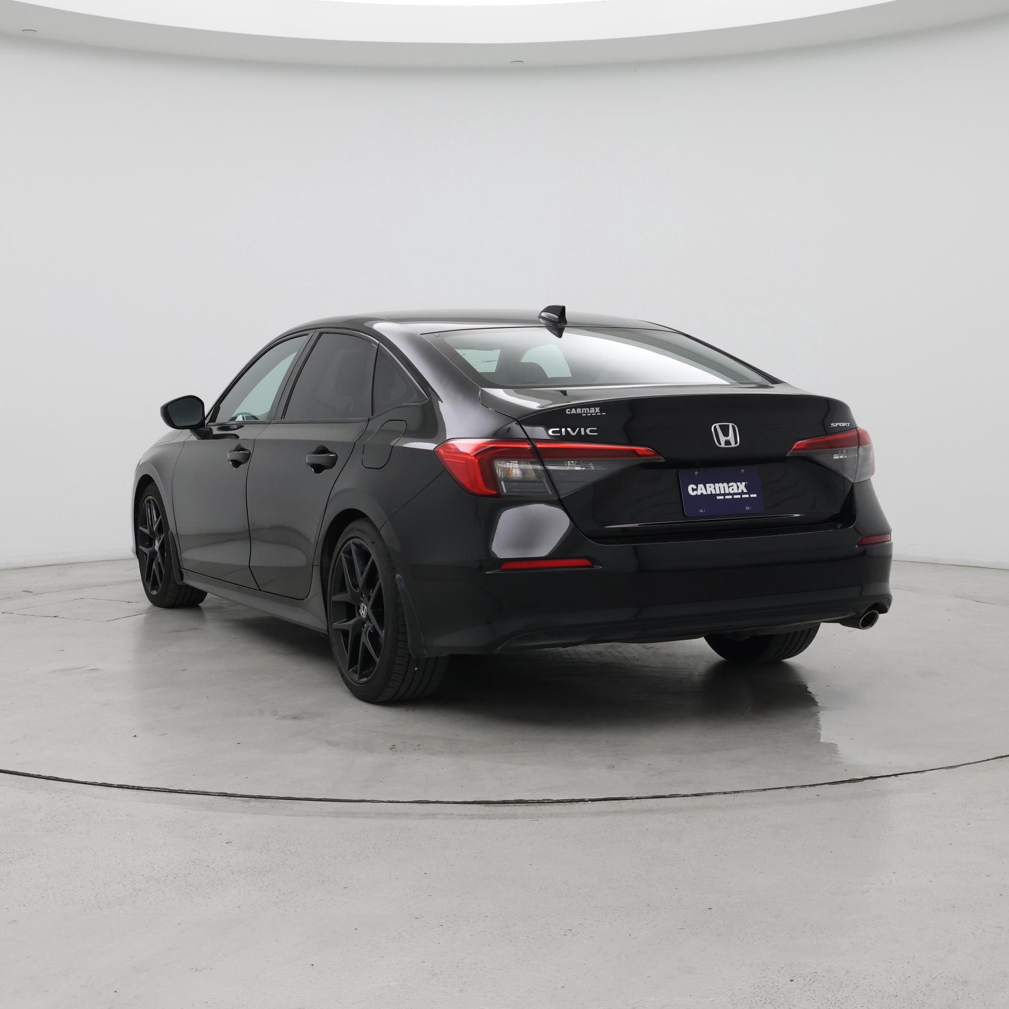 Thumbnail: 2024 Honda Civic - 2