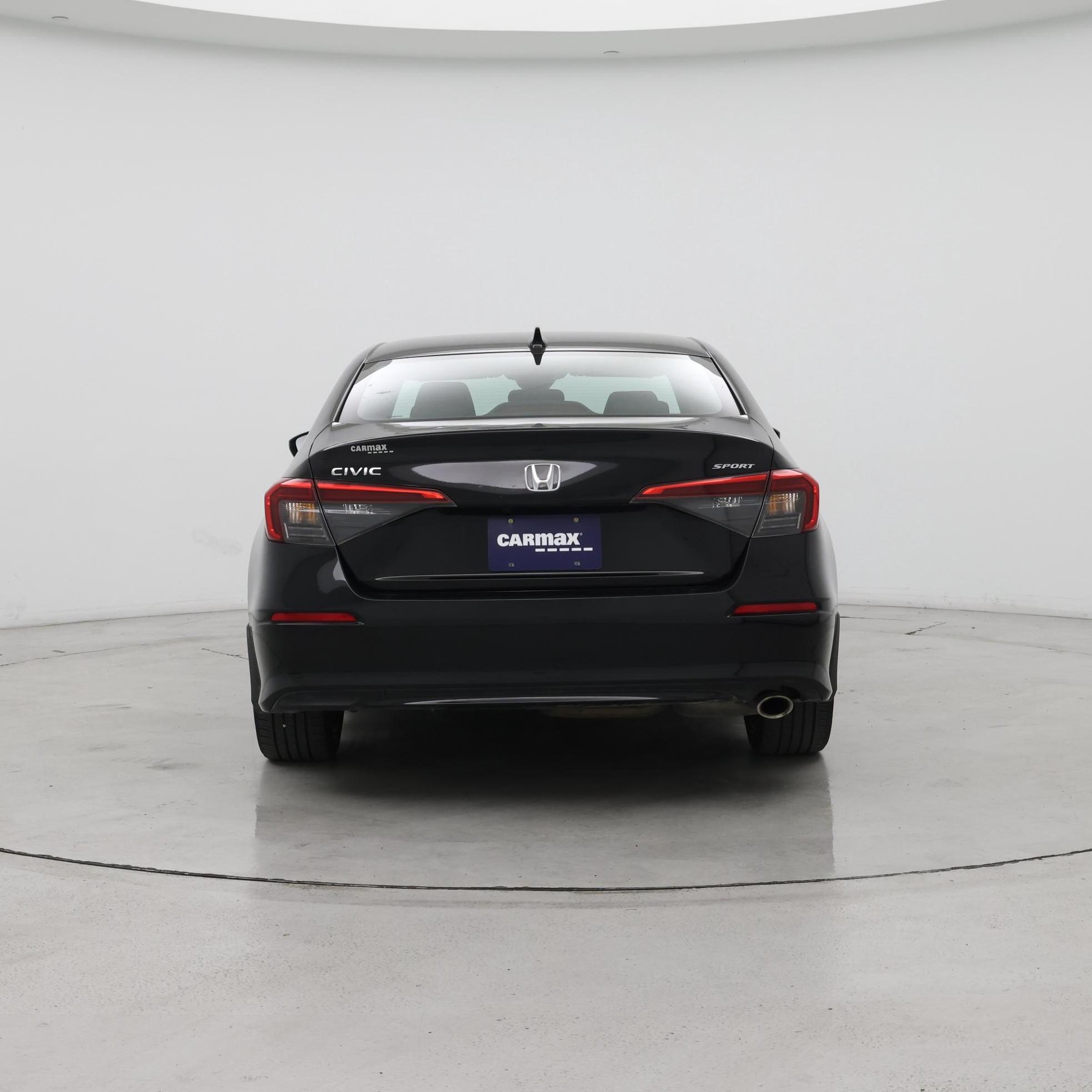 Thumbnail: 2024 Honda Civic - 6