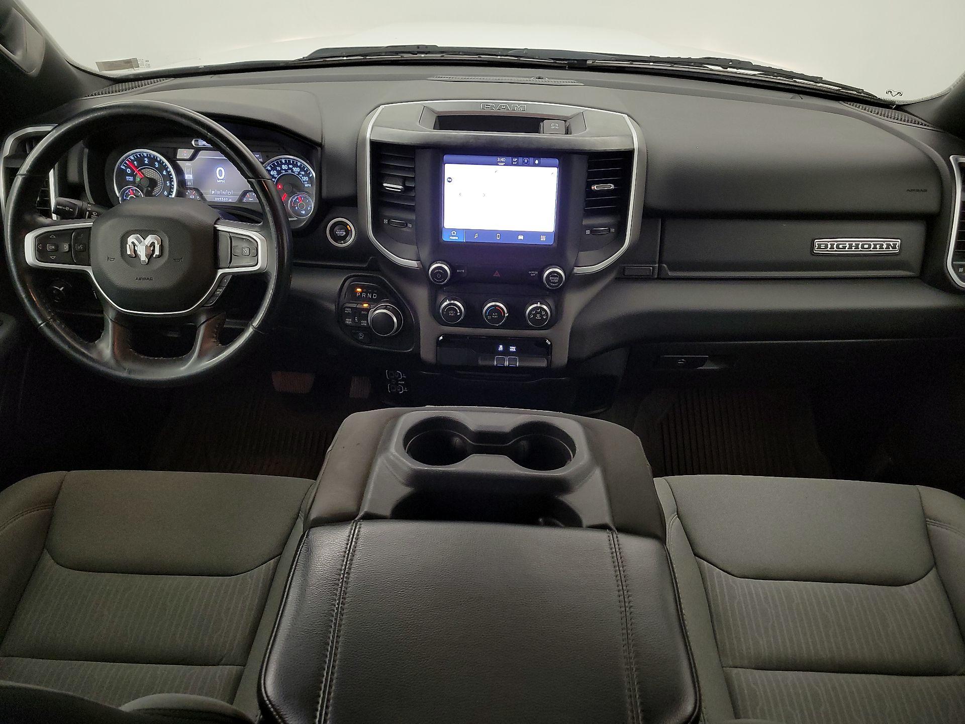 Thumbnail: 2022 RAM 1500 - 9