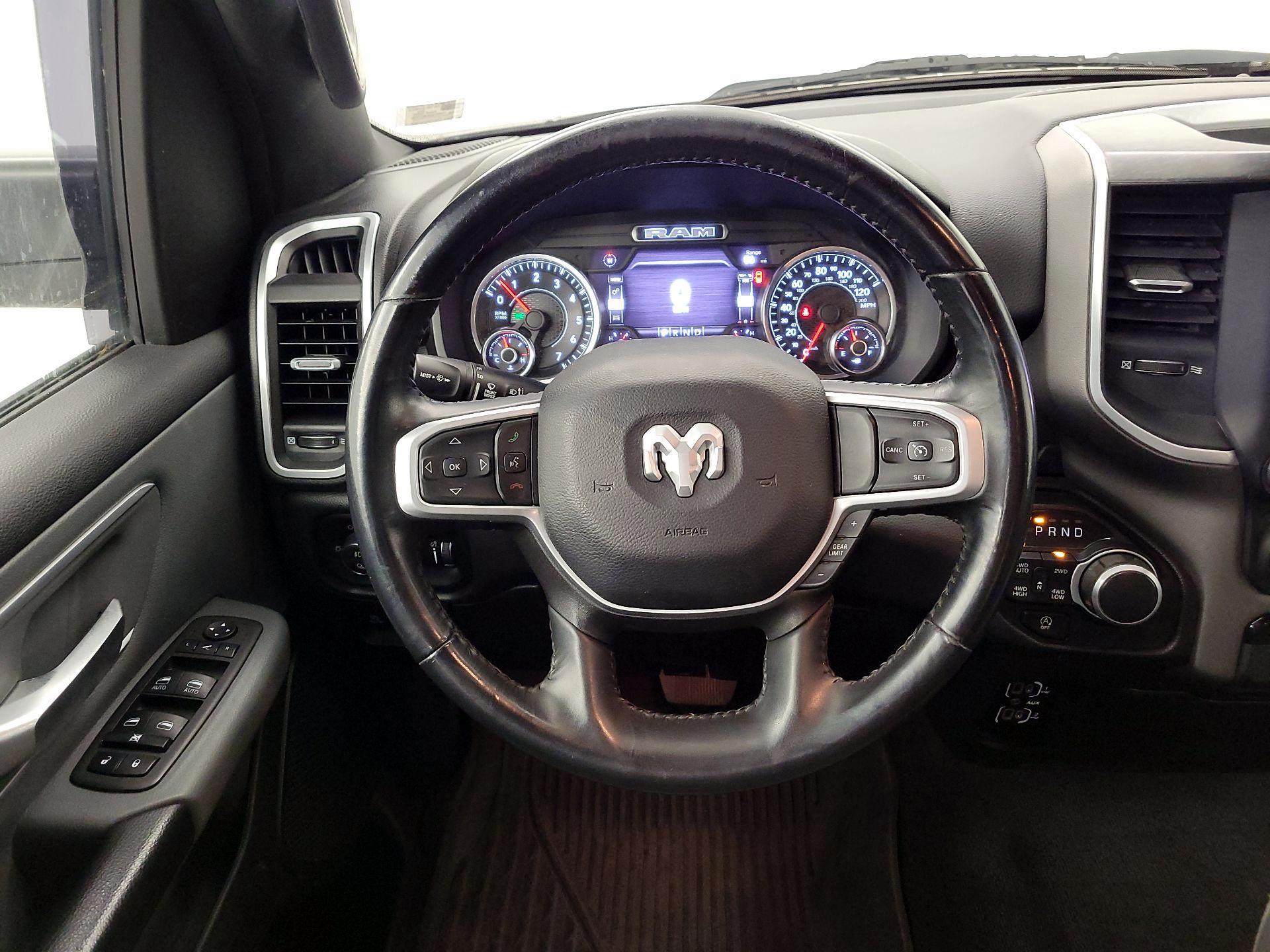 Thumbnail: 2022 RAM 1500 - 10