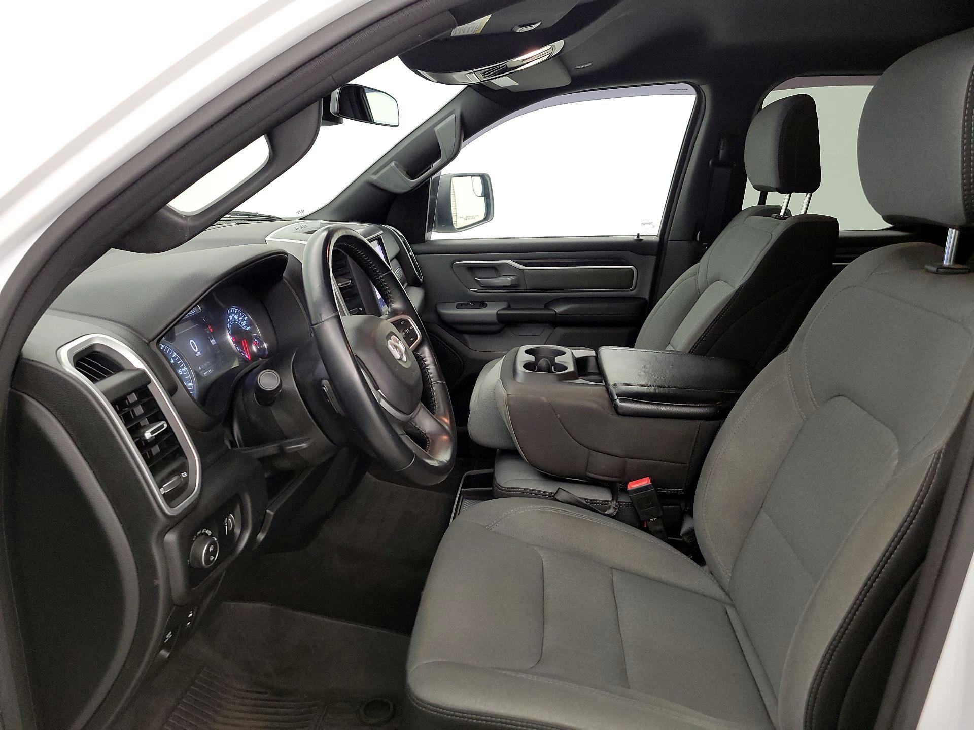 Thumbnail: 2022 RAM 1500 - 11