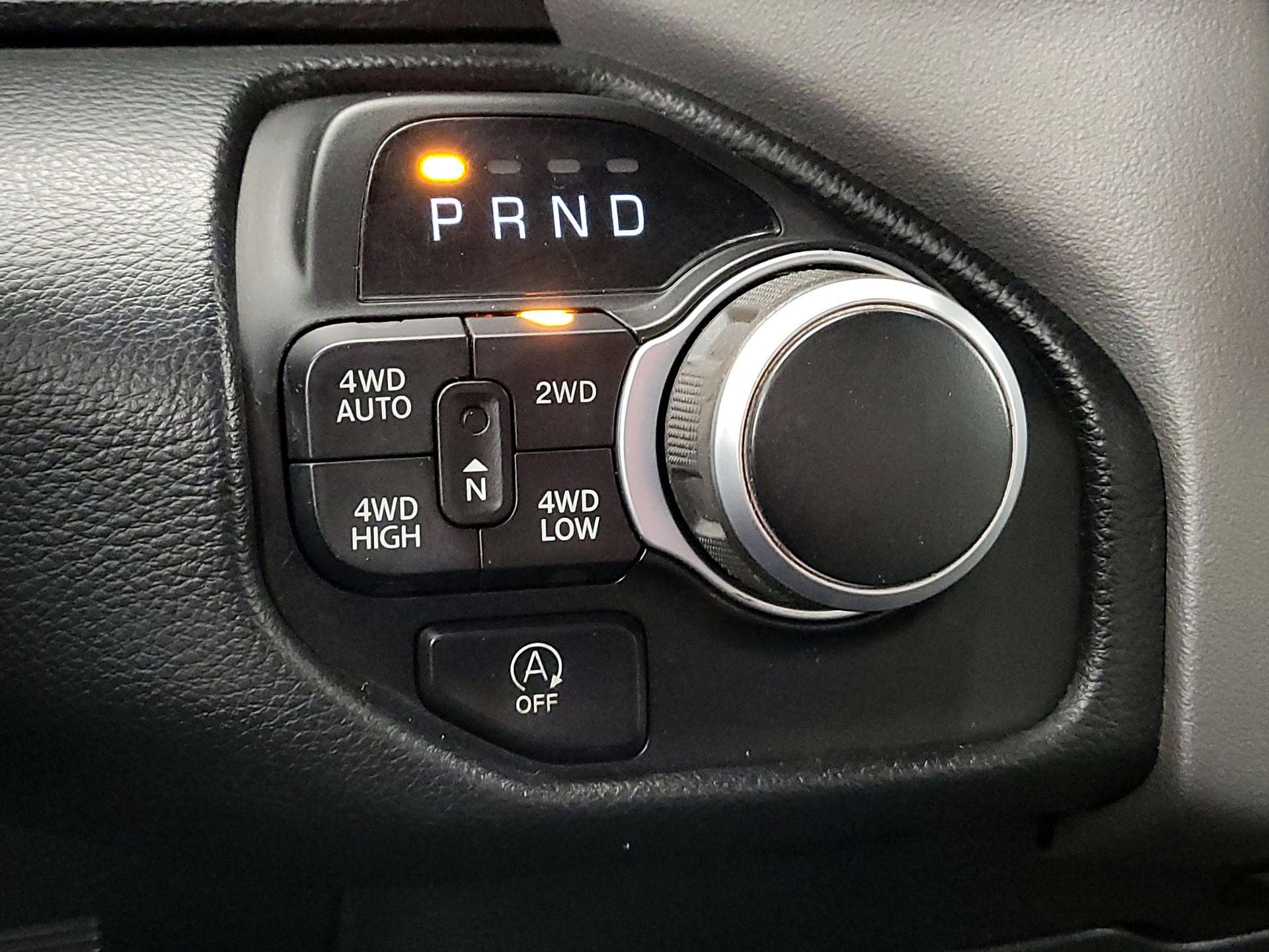 Thumbnail: 2022 RAM 1500 - 17