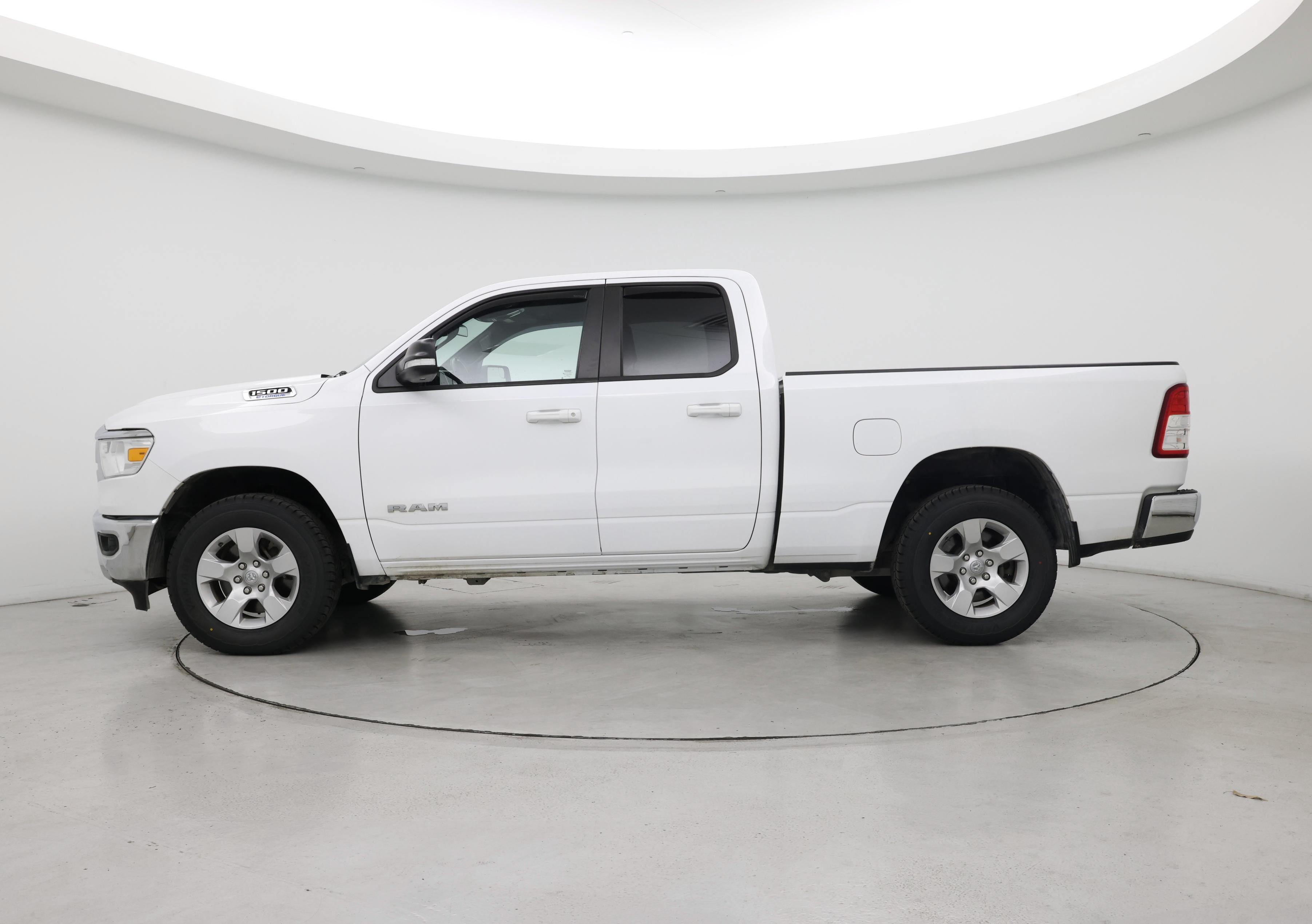 Thumbnail: 2022 RAM 1500 - 3