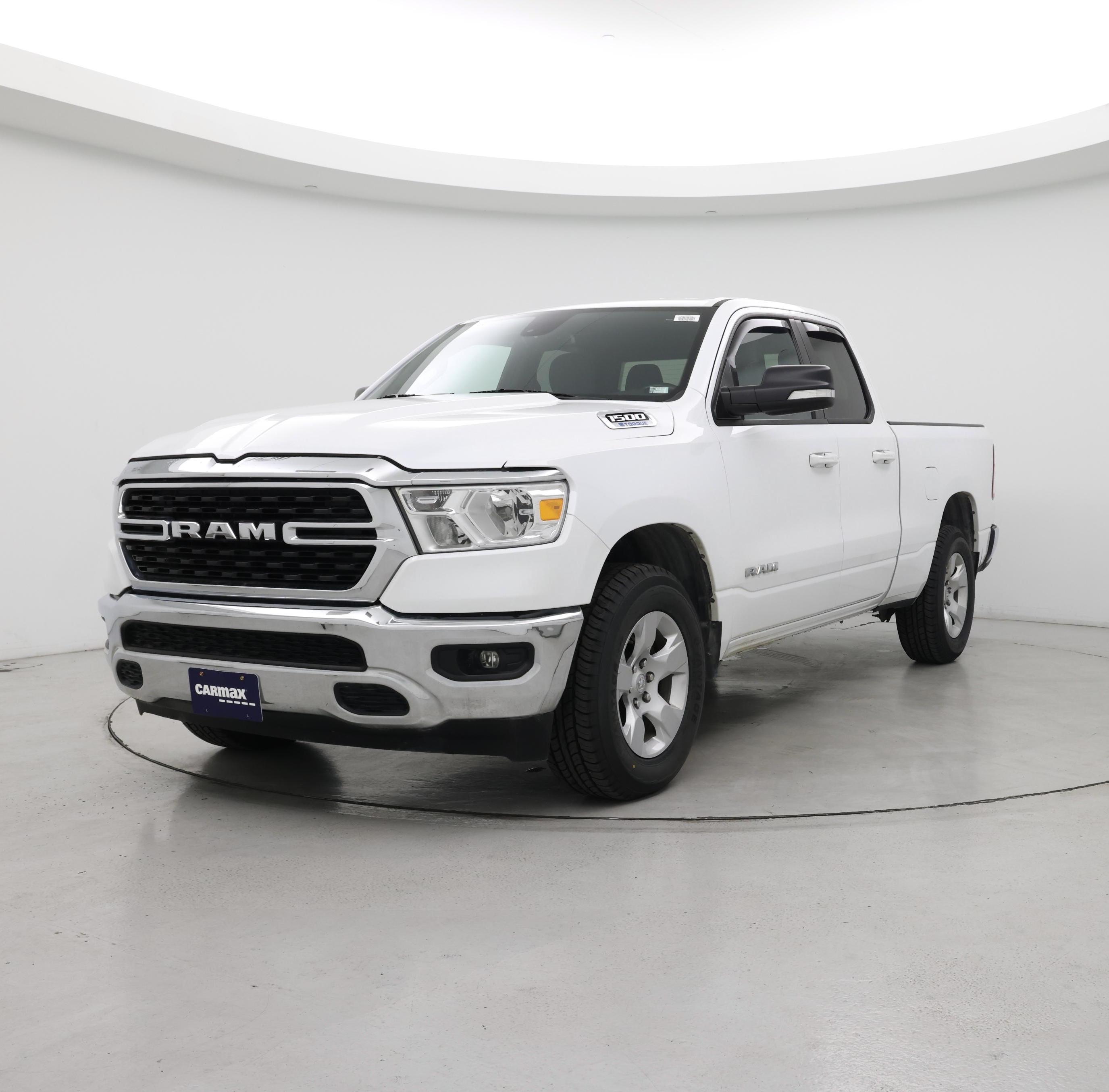 Thumbnail: 2022 RAM 1500 - 4