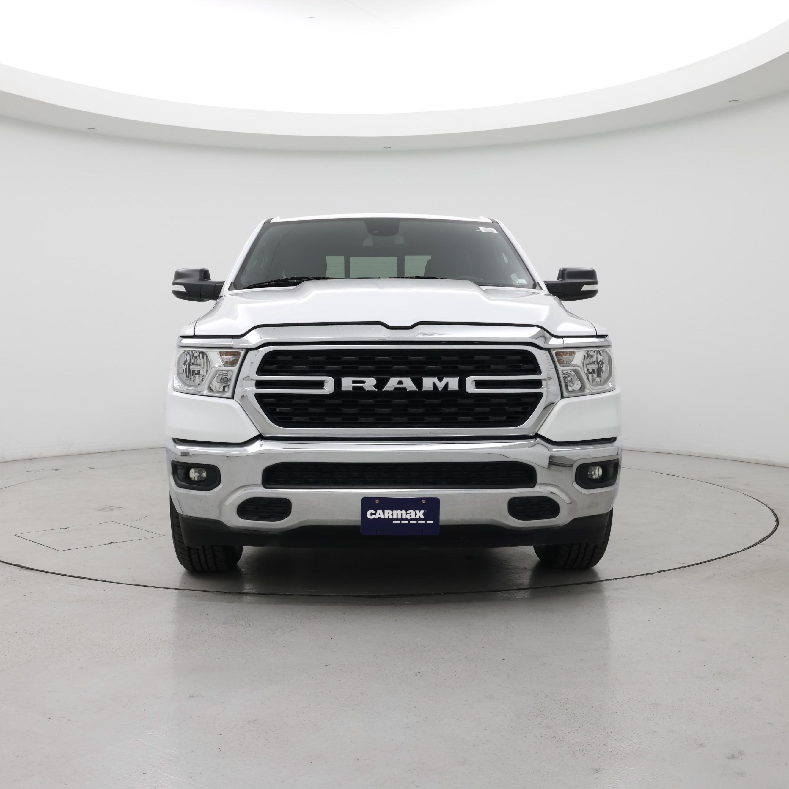 Thumbnail: 2022 RAM 1500 - 5