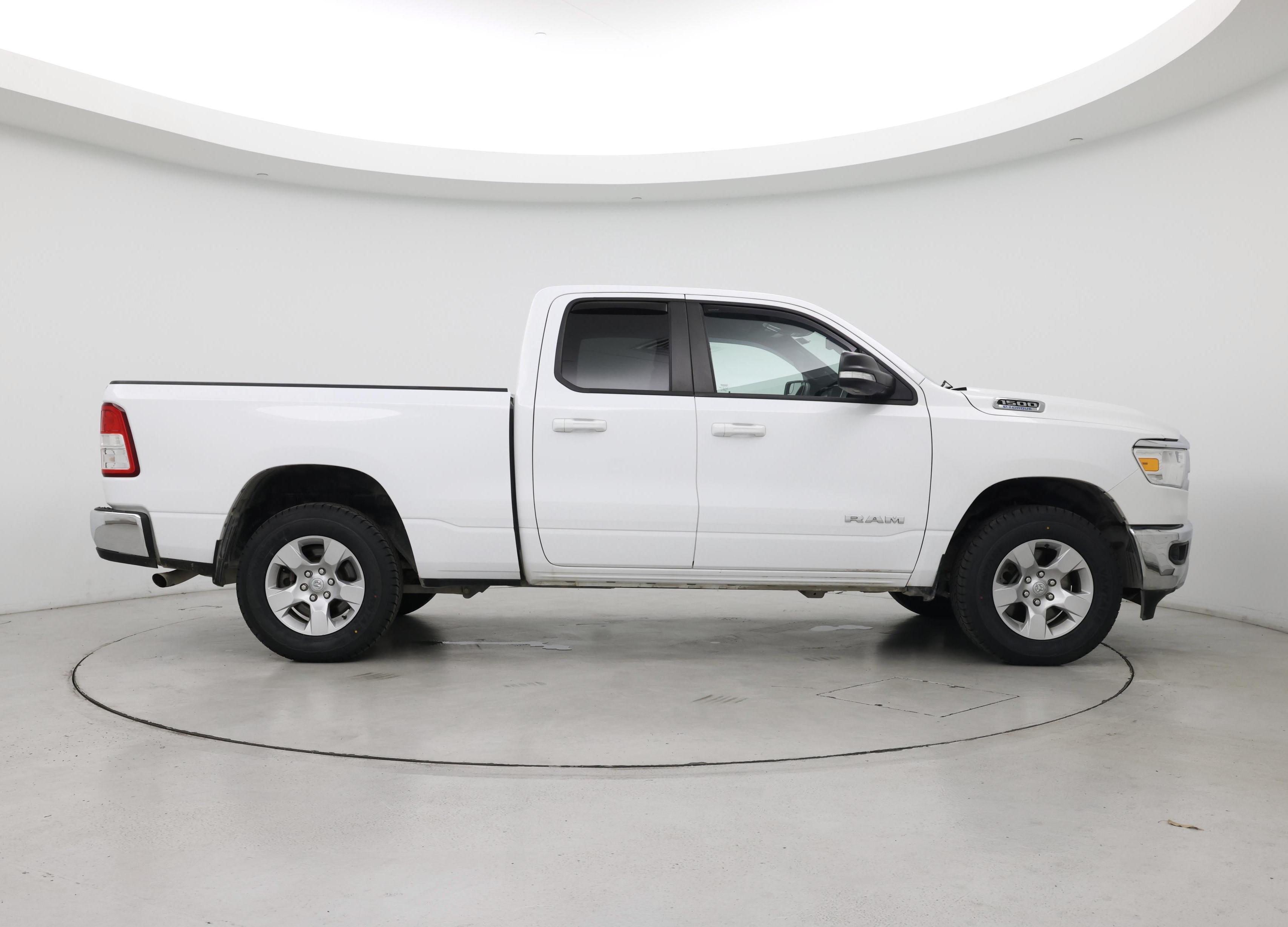 Thumbnail: 2022 RAM 1500 - 7