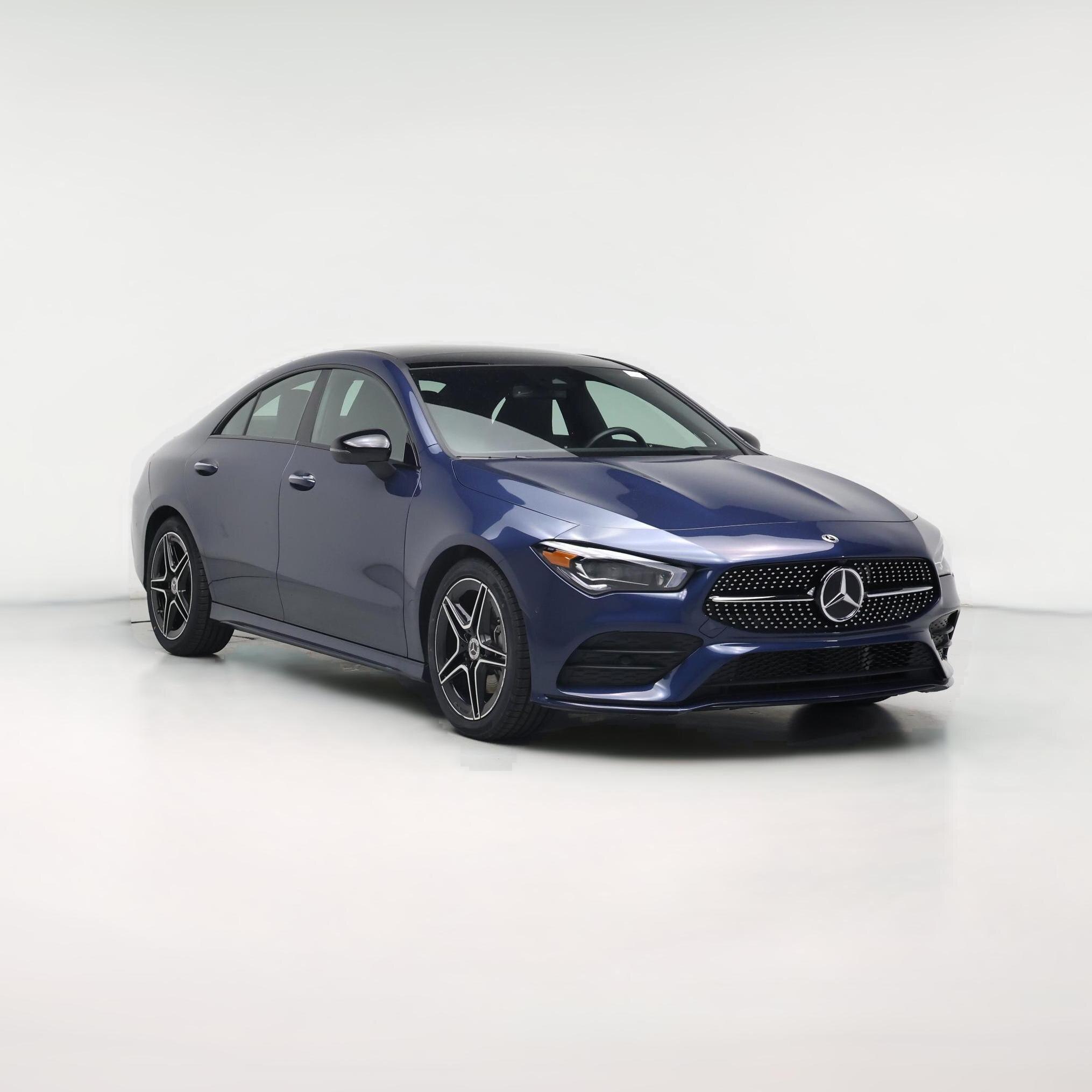 Thumbnail: 2023 Mercedes-Benz CLA - 1