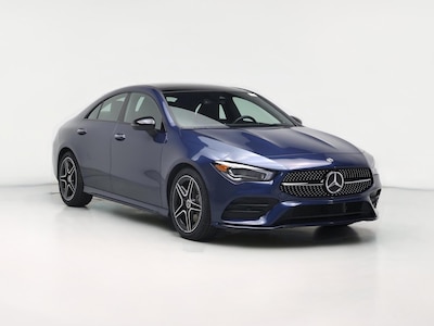 2023 Mercedes-Benz CLA250