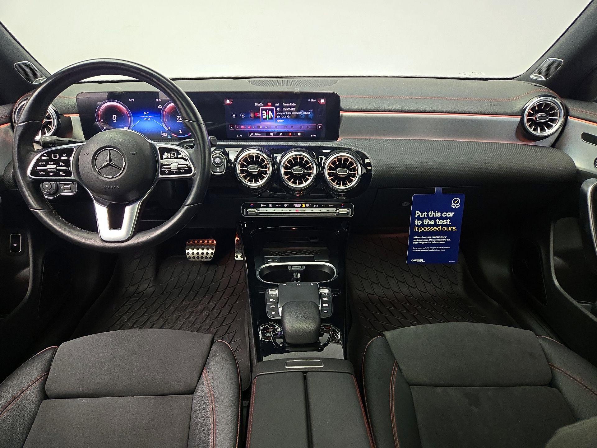 Thumbnail: 2023 Mercedes-Benz CLA - 9