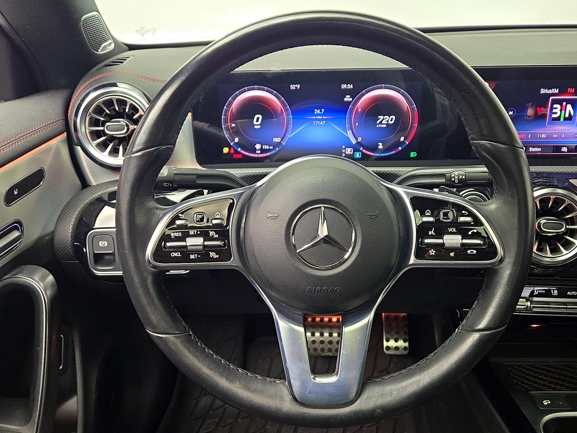 Thumbnail: 2023 Mercedes-Benz CLA - 10