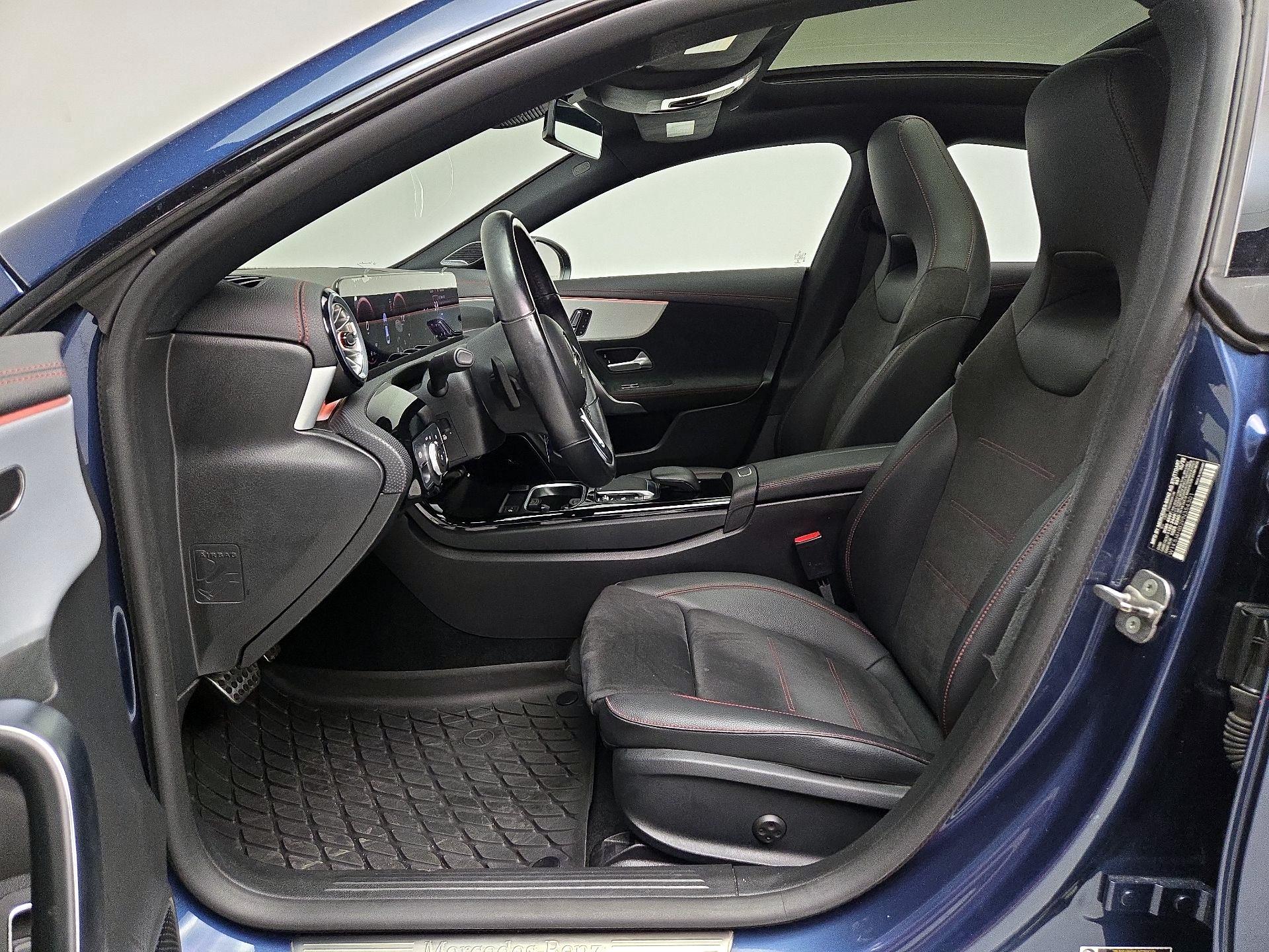 Thumbnail: 2023 Mercedes-Benz CLA - 11