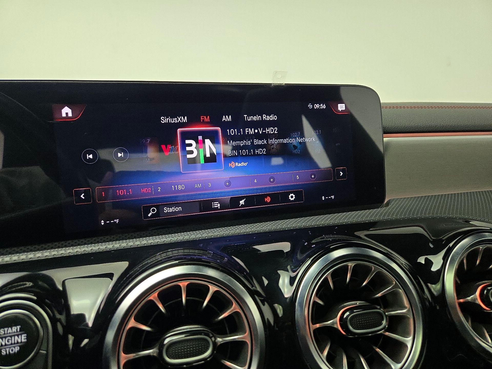 Thumbnail: 2023 Mercedes-Benz CLA - 15