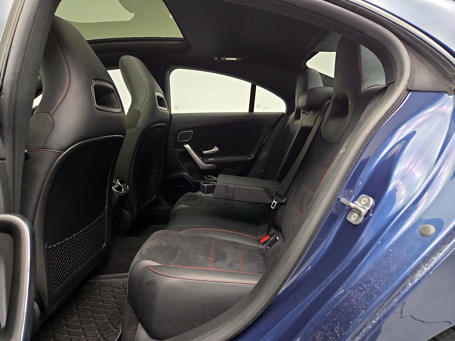 Thumbnail: 2023 Mercedes-Benz CLA - 20