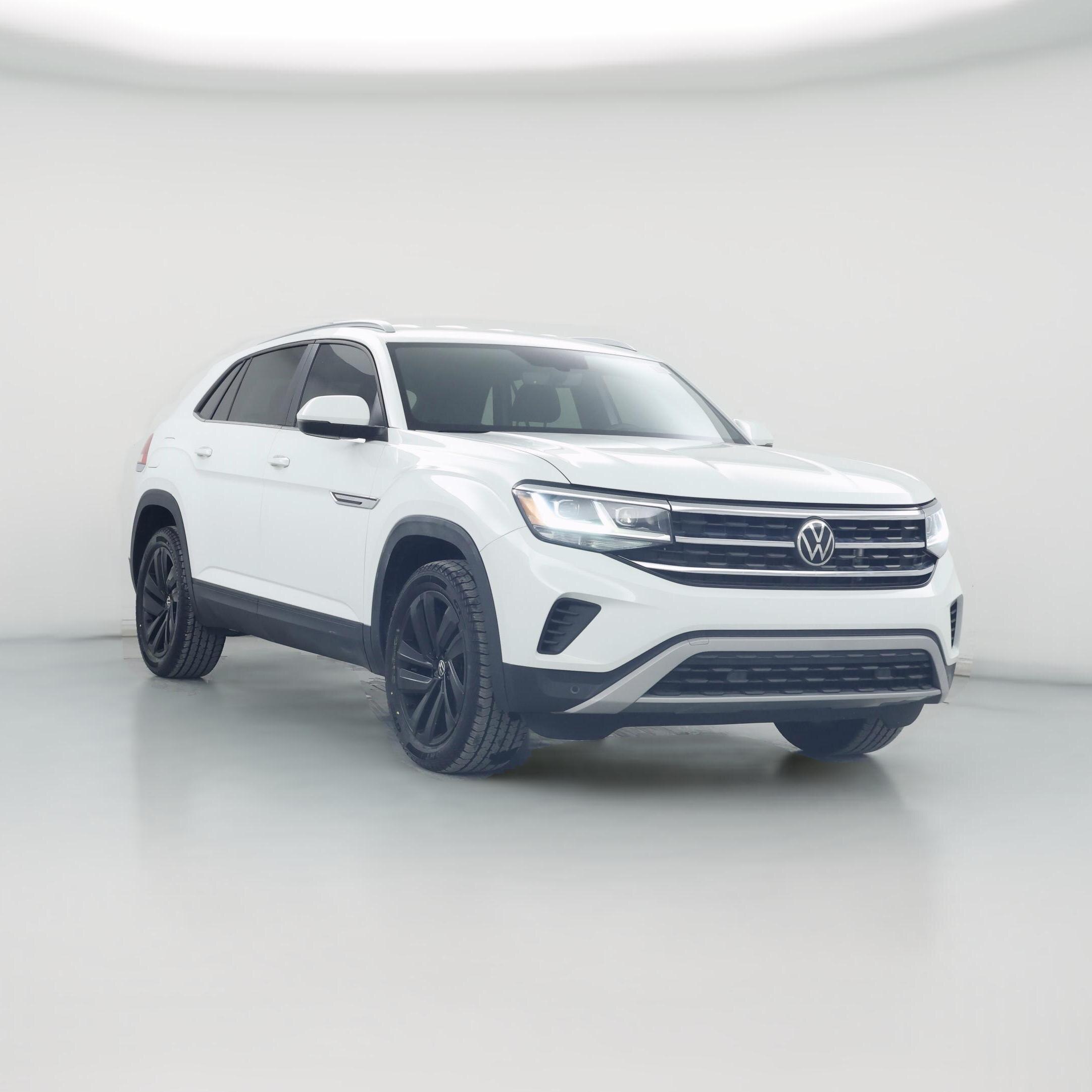 Thumbnail: 2022 Volkswagen Atlas - 1