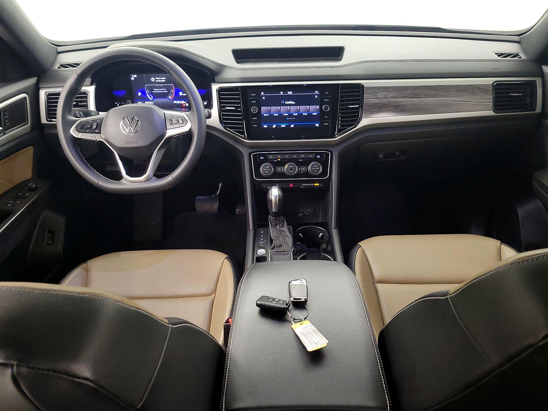 Thumbnail: 2022 Volkswagen Atlas - 9