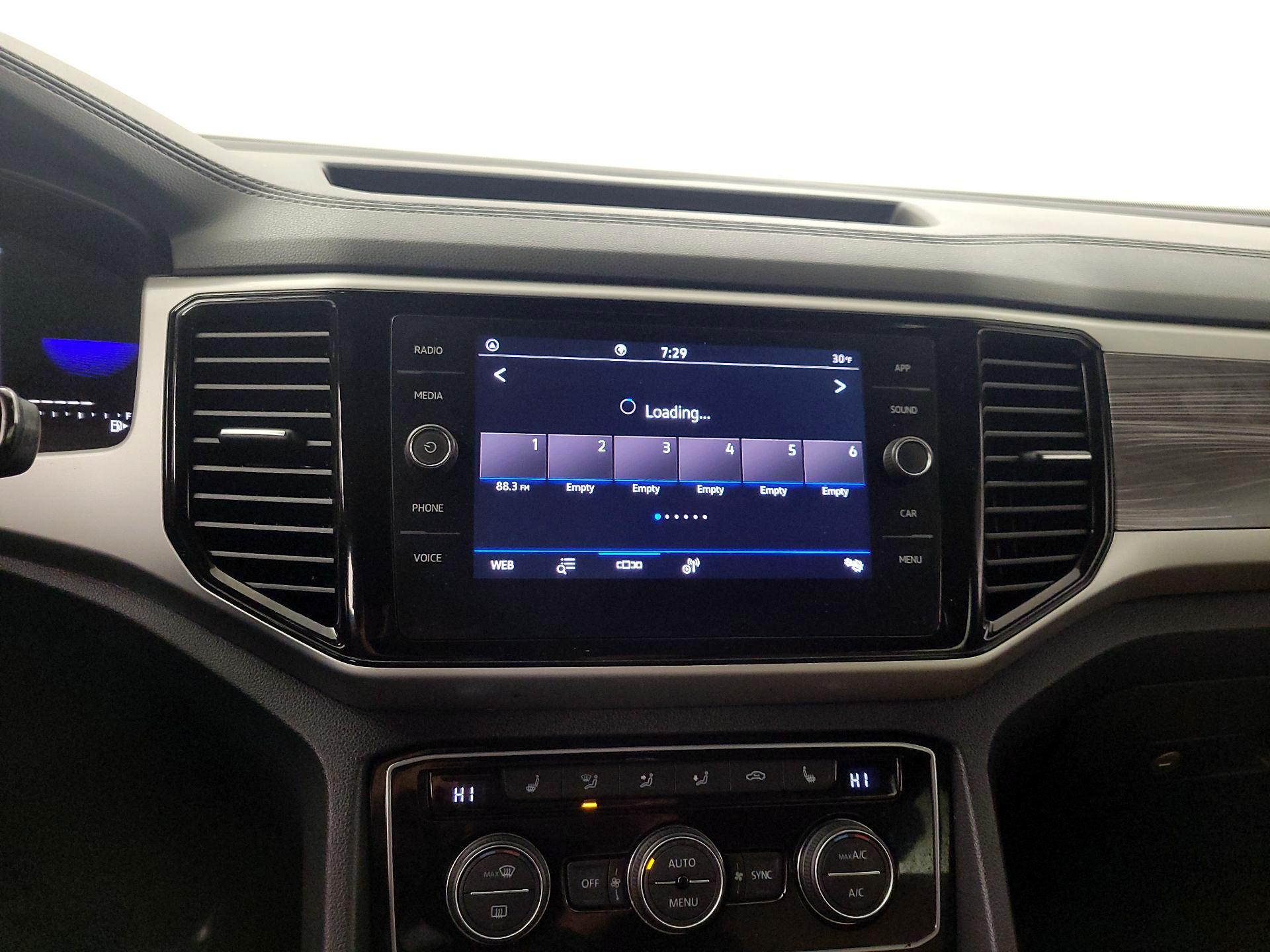 Thumbnail: 2022 Volkswagen Atlas - 15