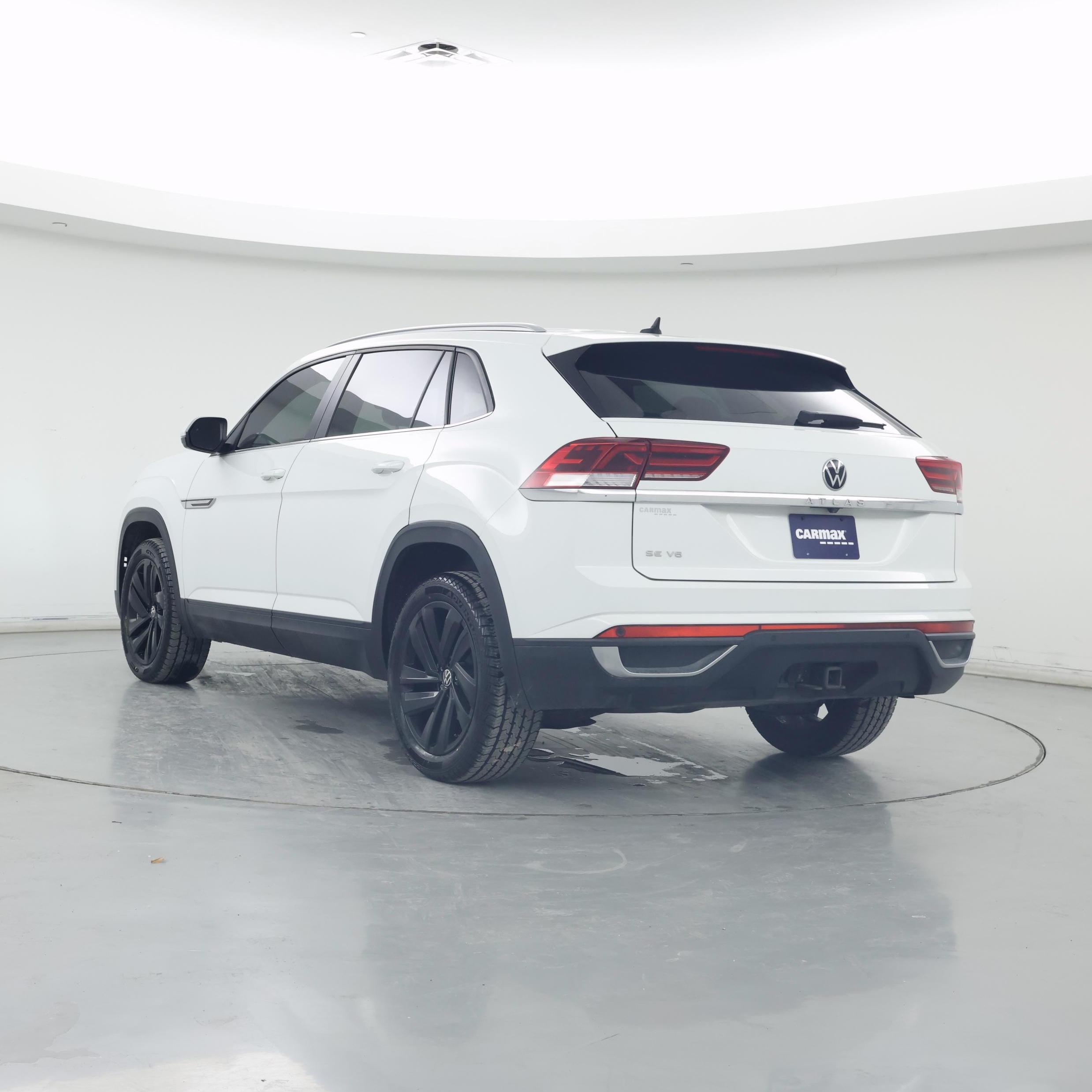 Thumbnail: 2022 Volkswagen Atlas - 2