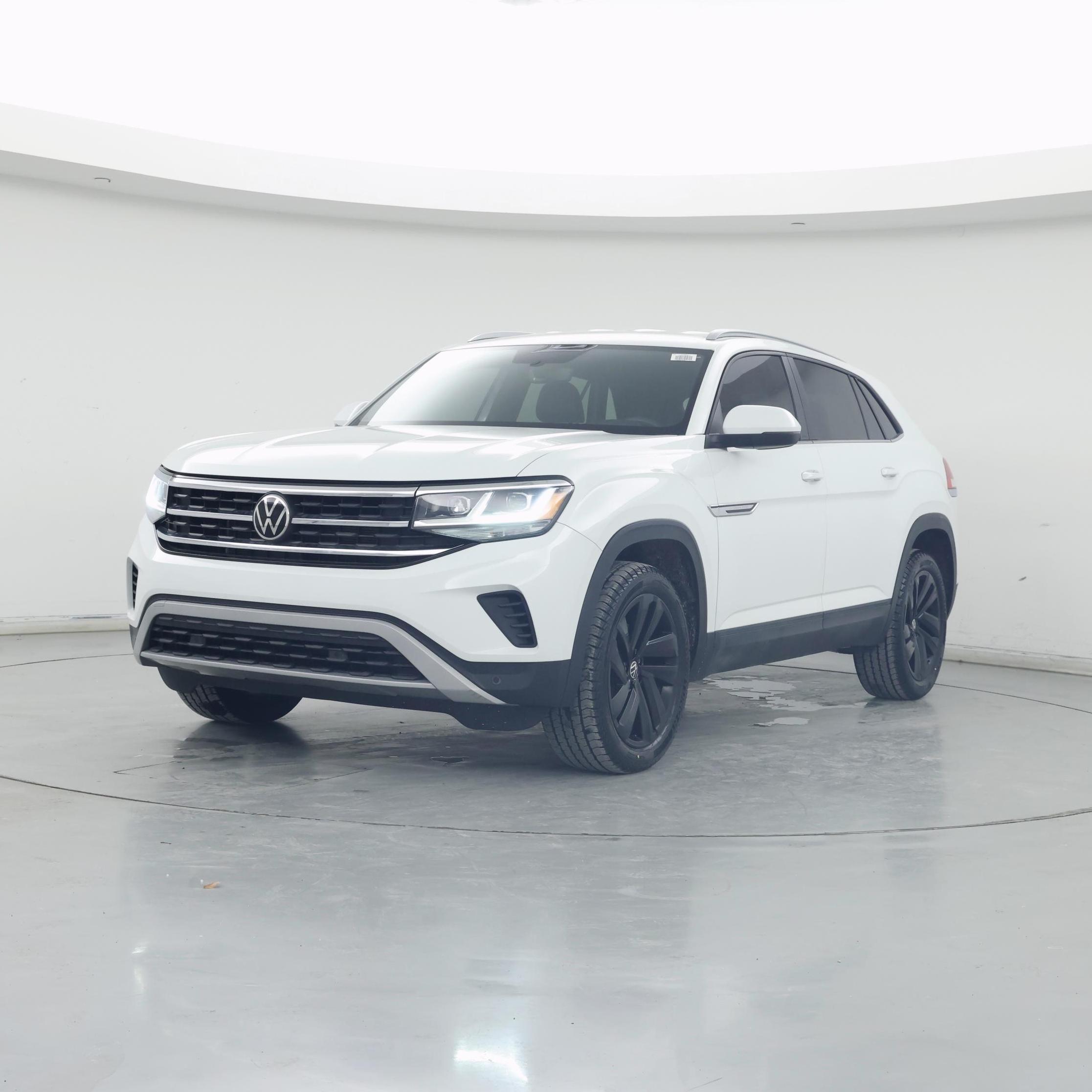 Thumbnail: 2022 Volkswagen Atlas - 4