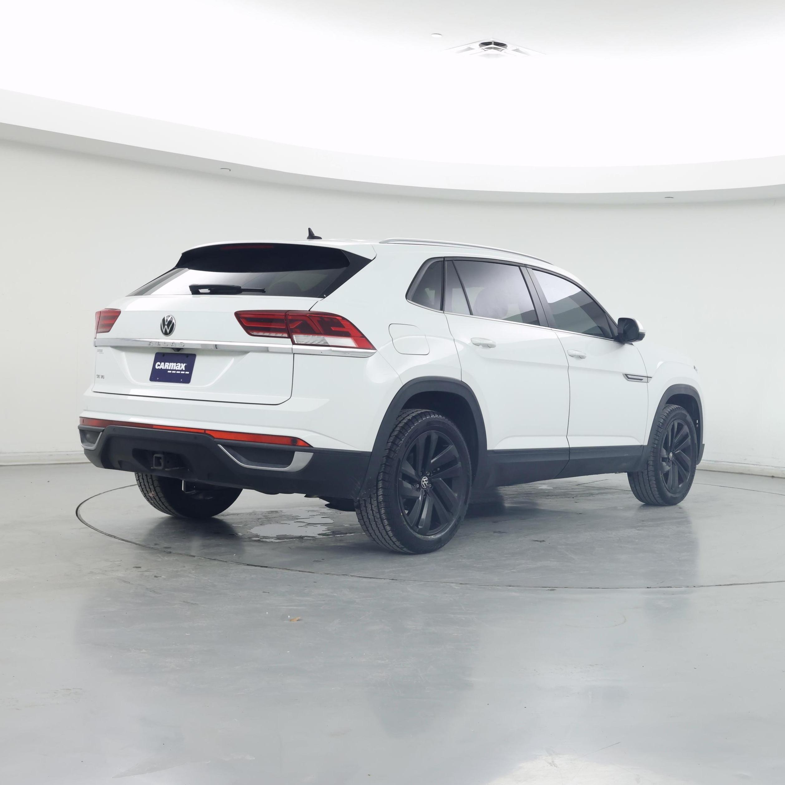Thumbnail: 2022 Volkswagen Atlas - 8